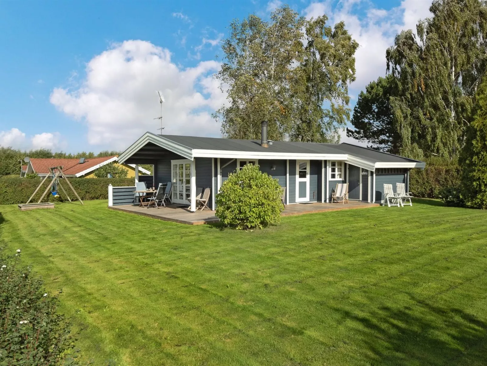 "Rosabella" - 600m from the sea