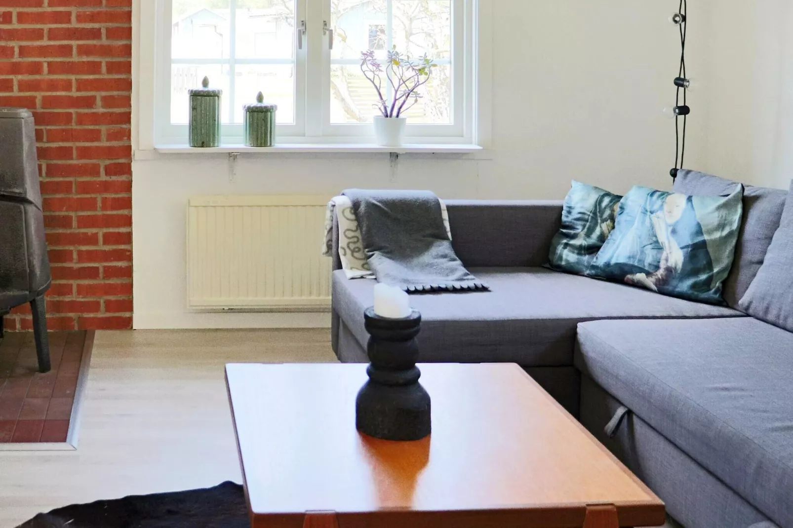 6 persoons vakantie huis in LAHOLM-By Traum-Binnen