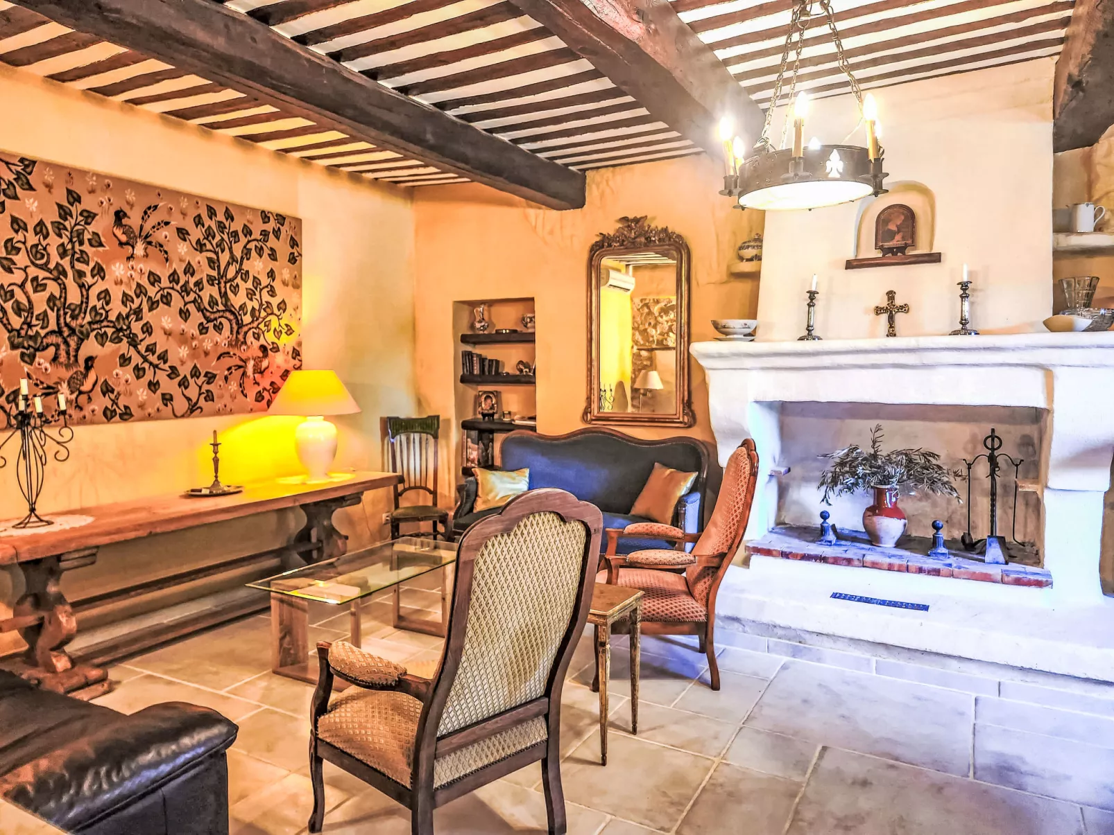 La Grange Blanche-Binnen