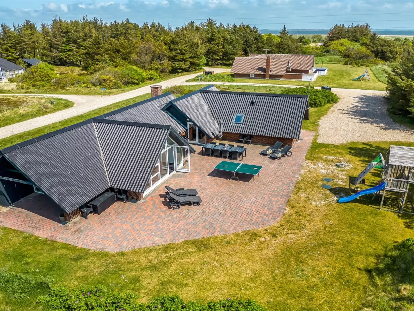 "Lidija" - 850m from the sea