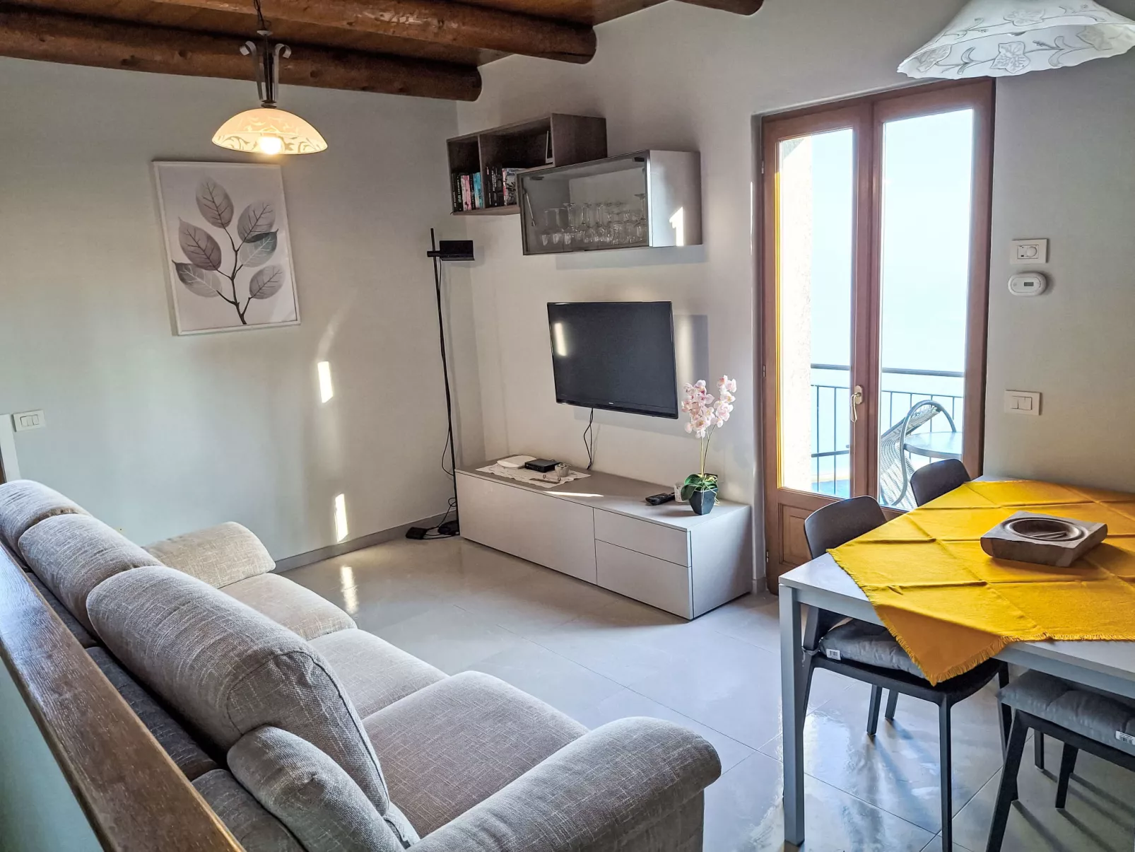 Lo Scoiattolo - Binnen