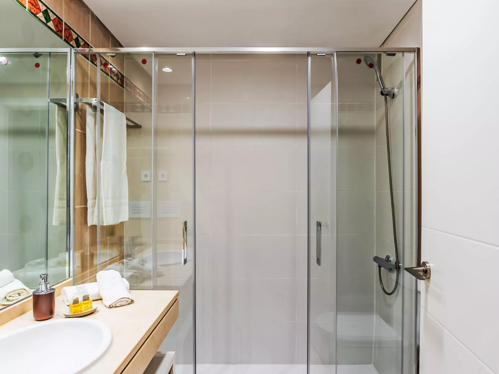 Mirador del Saltillo-Binnen