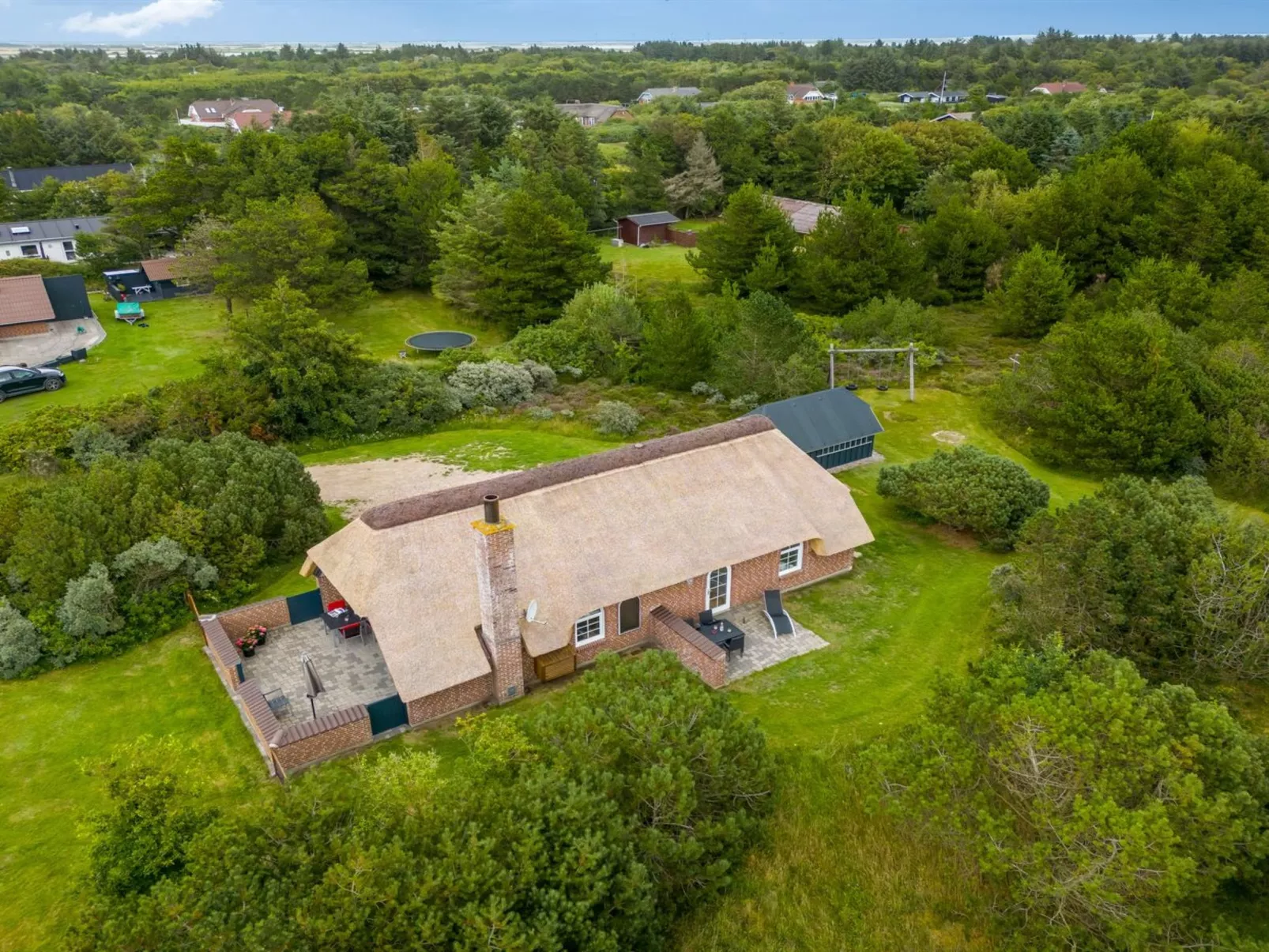 "Pasi" - 1.2km from the sea