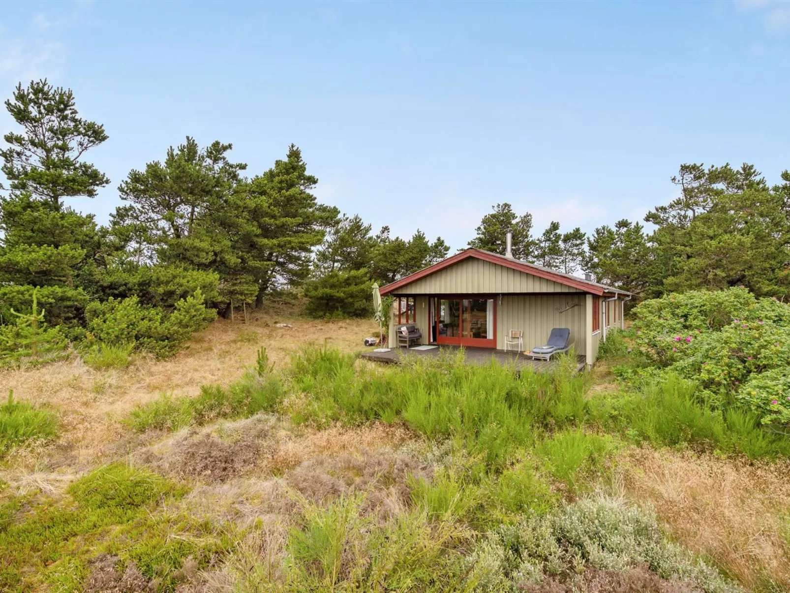 "Atreju" - 2km from the sea