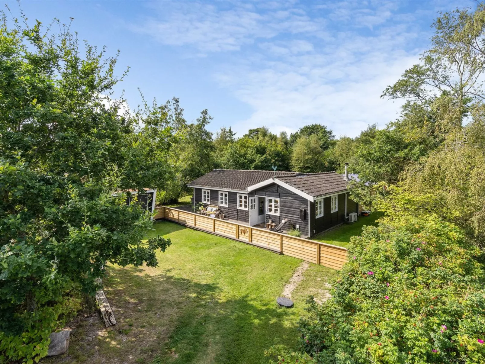 "Jaana" - 780m to the fjord