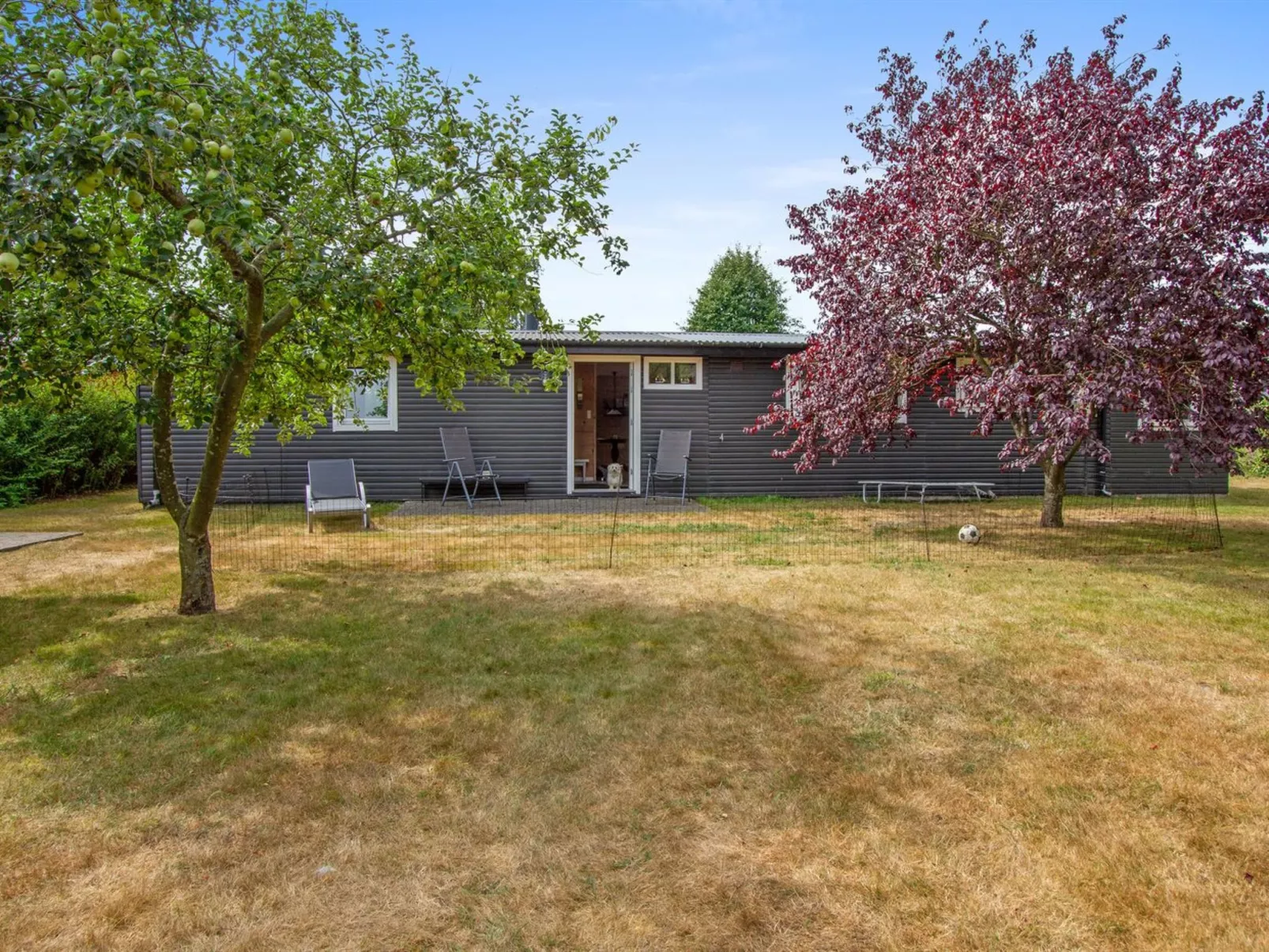 "Svend" - 1.5km from the sea