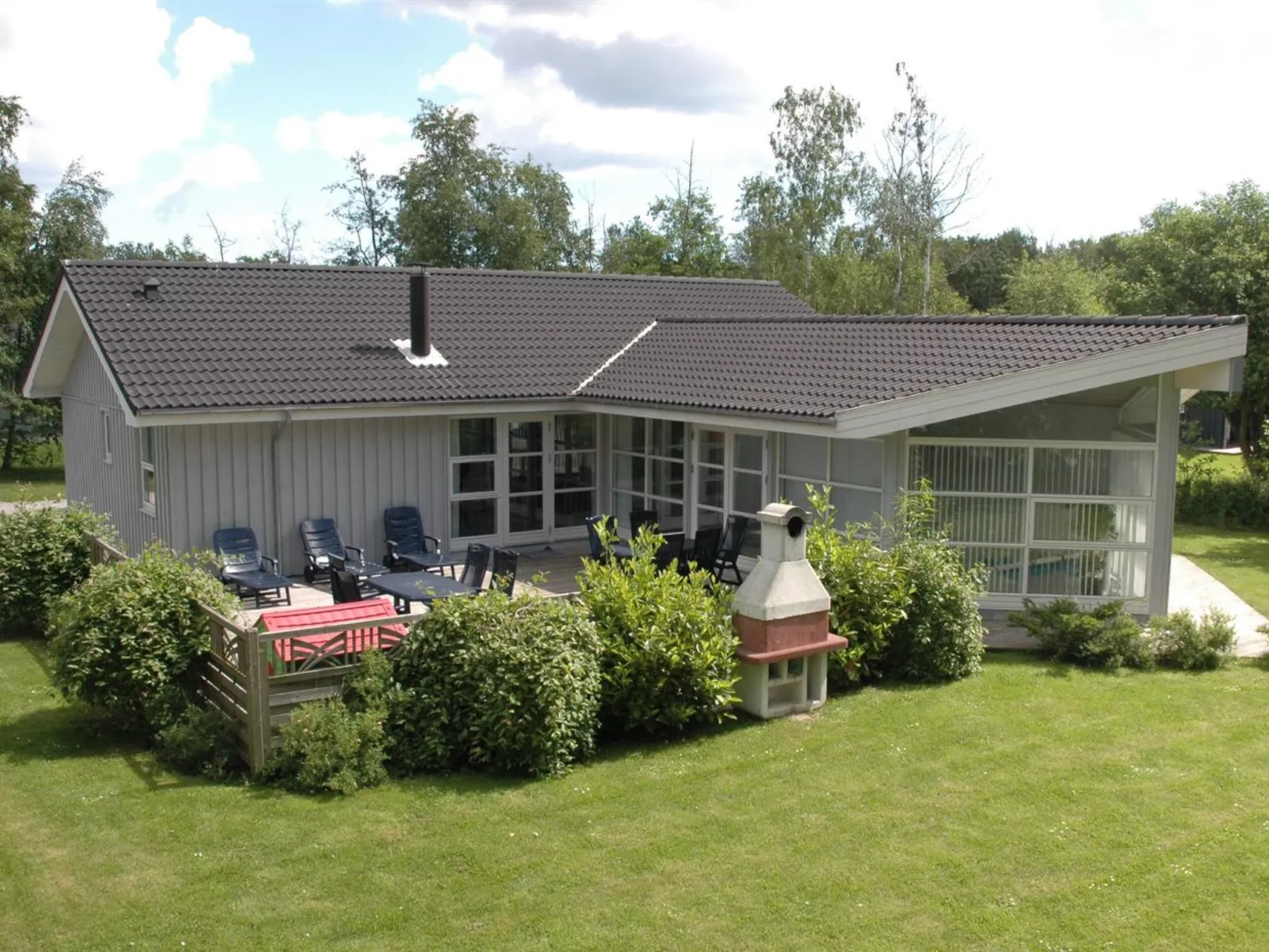 "Börje" - 600m from the sea