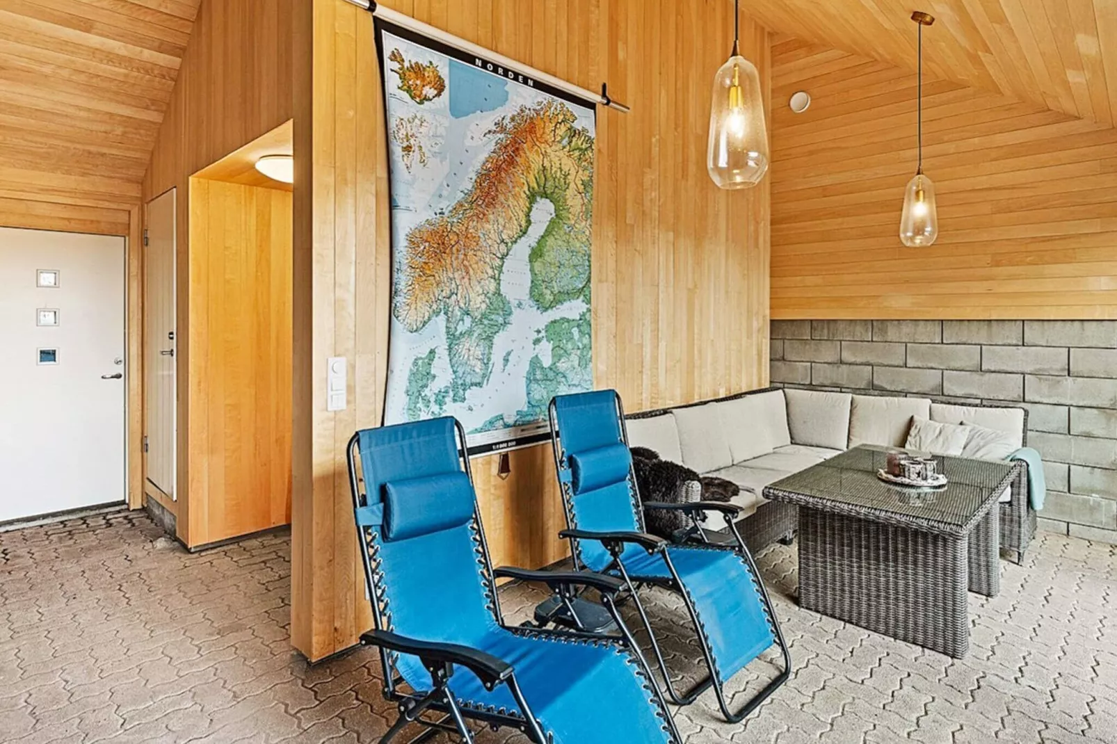 10 persoons vakantie huis in Lindesnes-By Traum-Buitenlucht