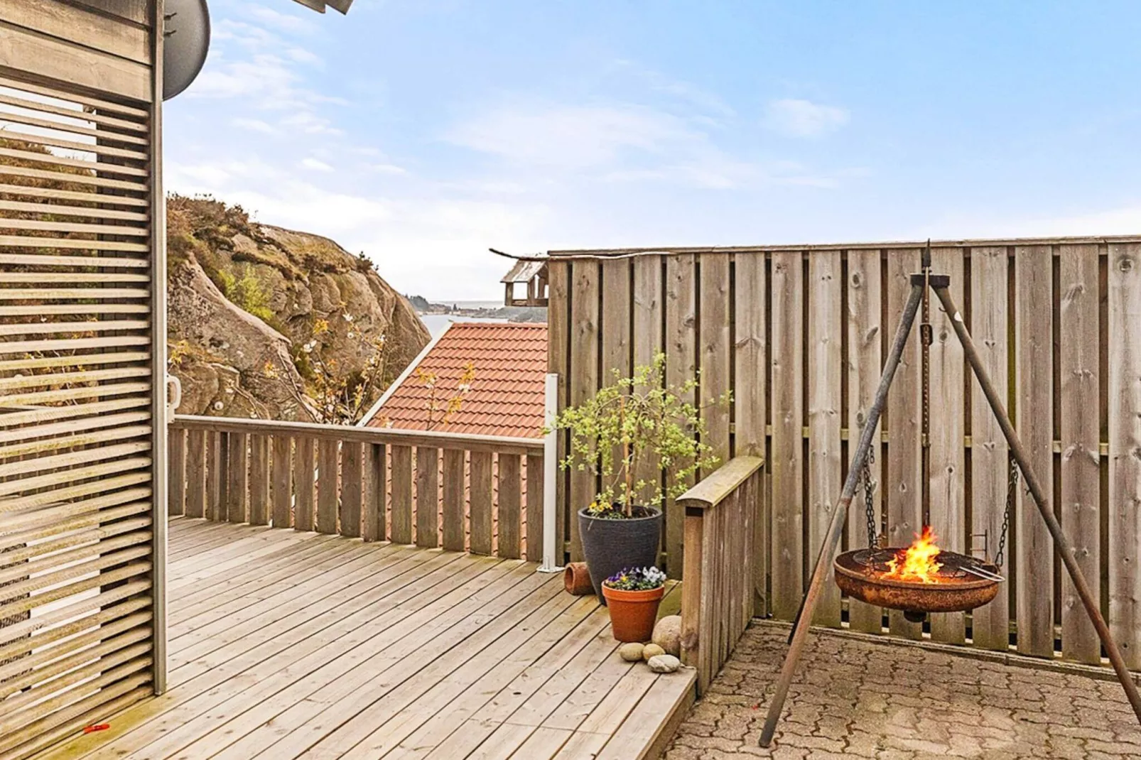 10 persoons vakantie huis in Lindesnes-By Traum-Buitenlucht