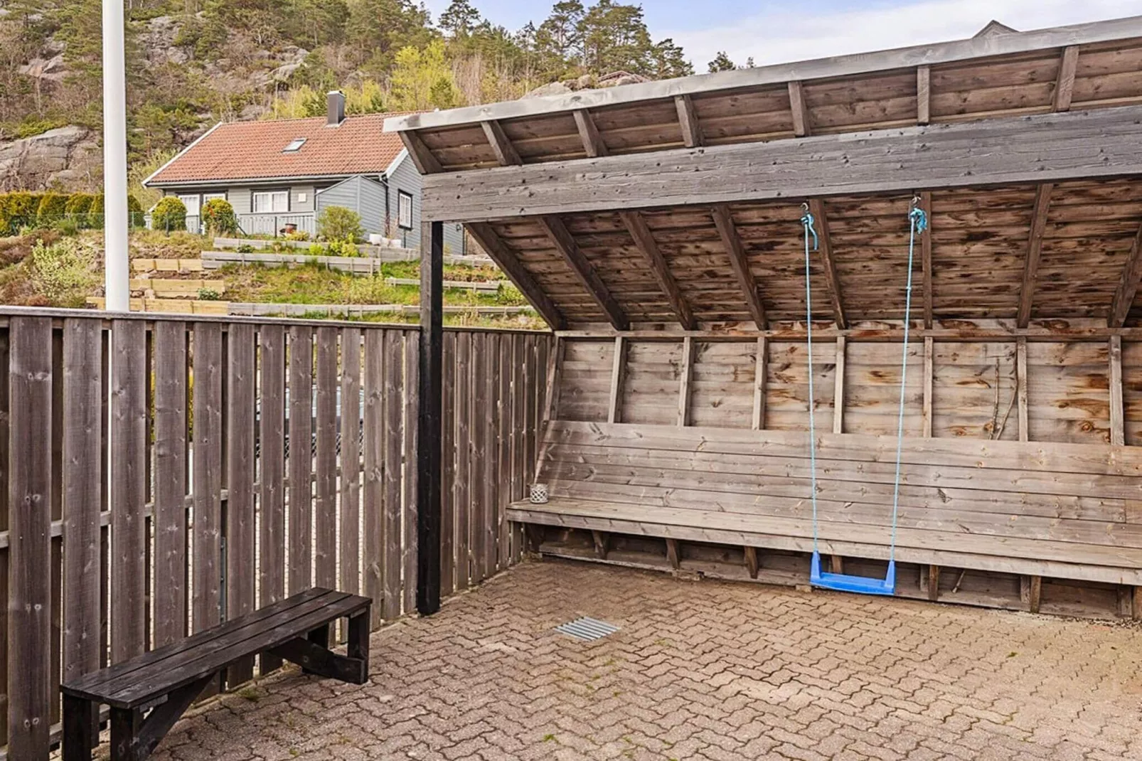 10 persoons vakantie huis in Lindesnes-By Traum-Buitenlucht