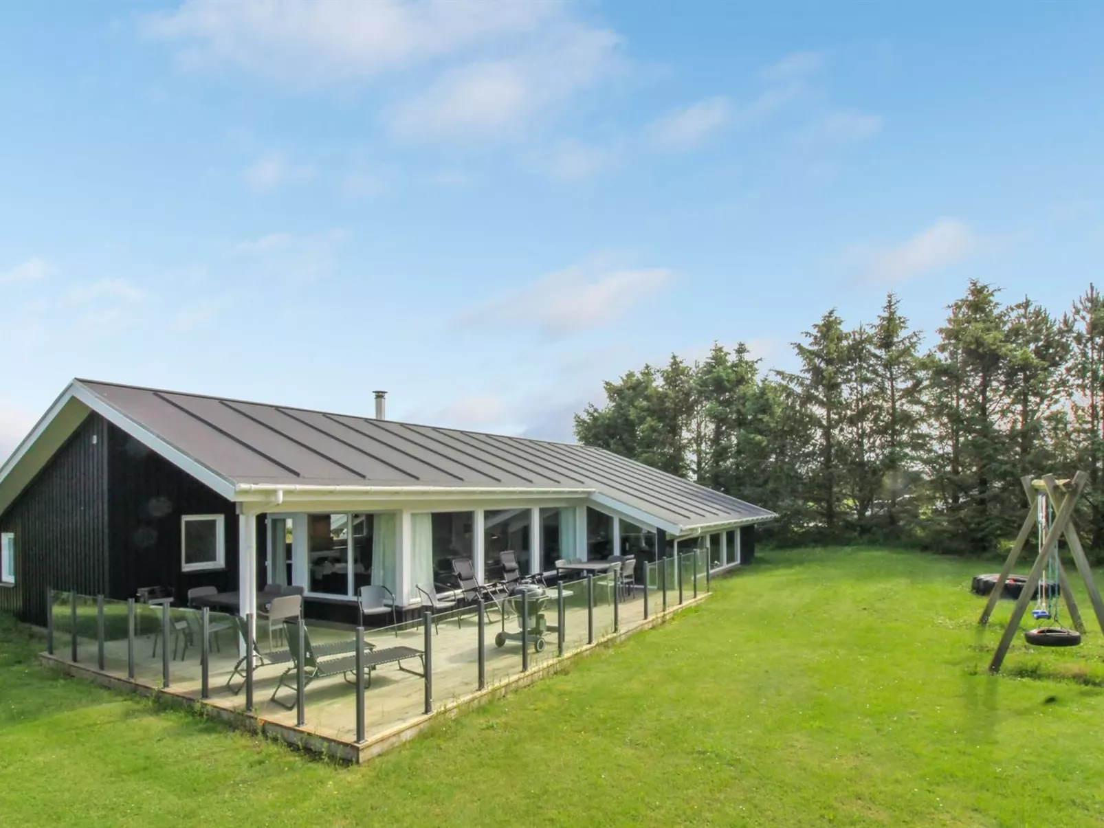 "Franke" - 1.1km from the sea