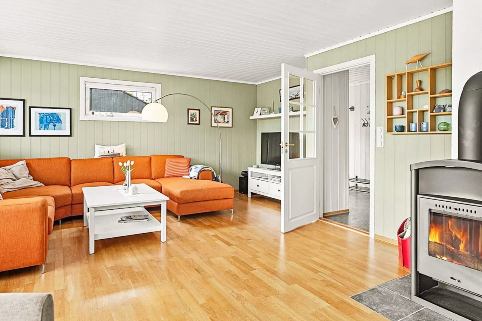 10 persoons vakantie huis in Lindesnes-By Traum