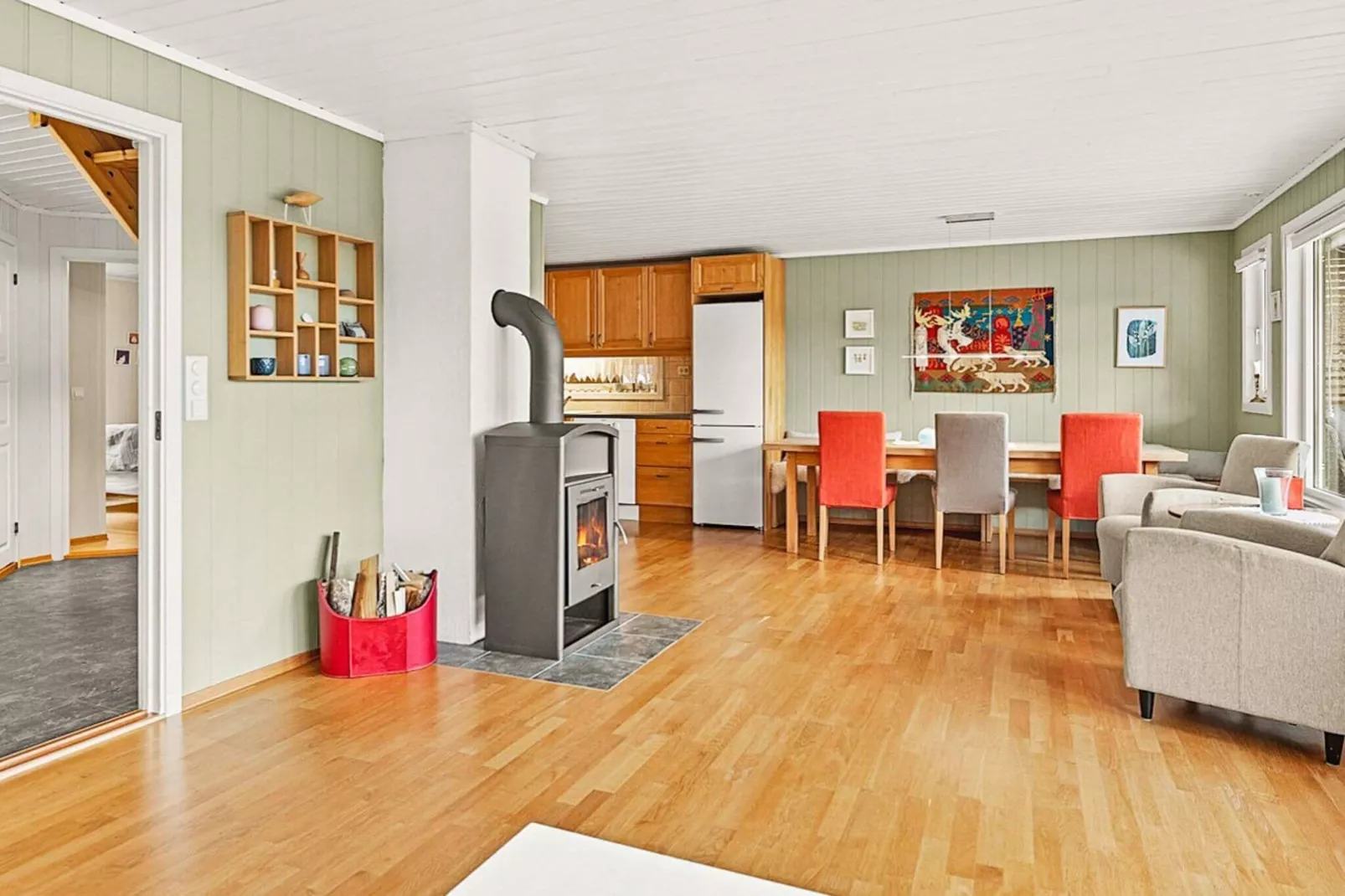 10 persoons vakantie huis in Lindesnes-By Traum-Binnen
