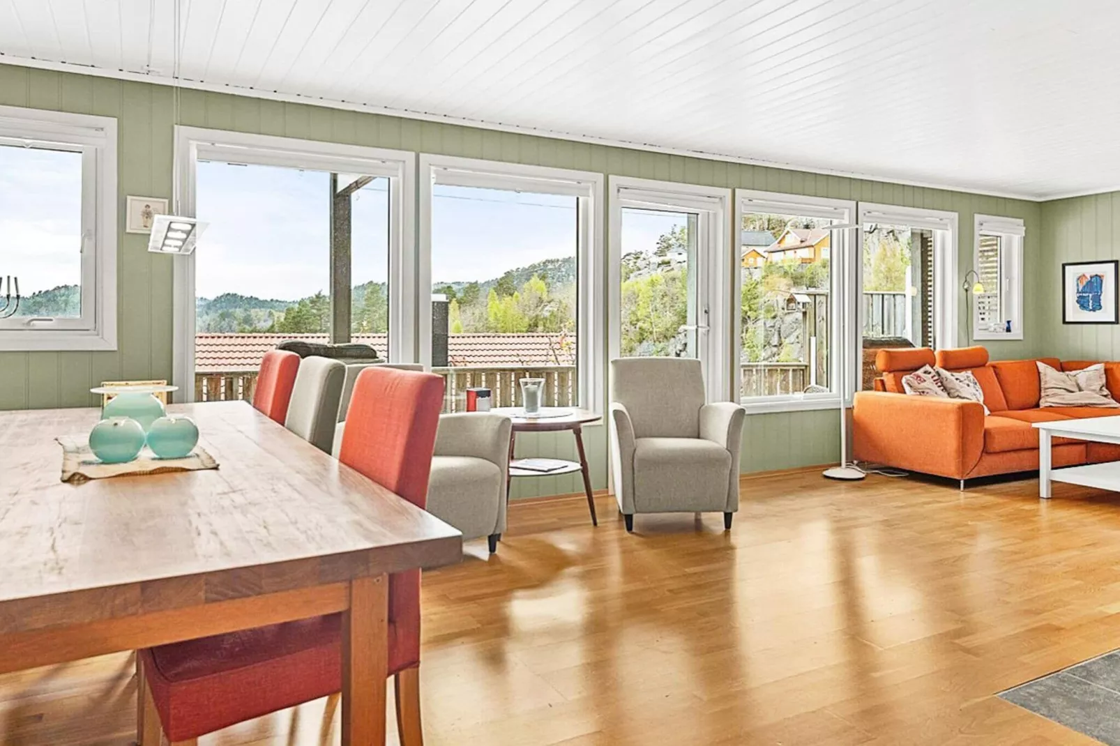 10 persoons vakantie huis in Lindesnes-By Traum-Binnen