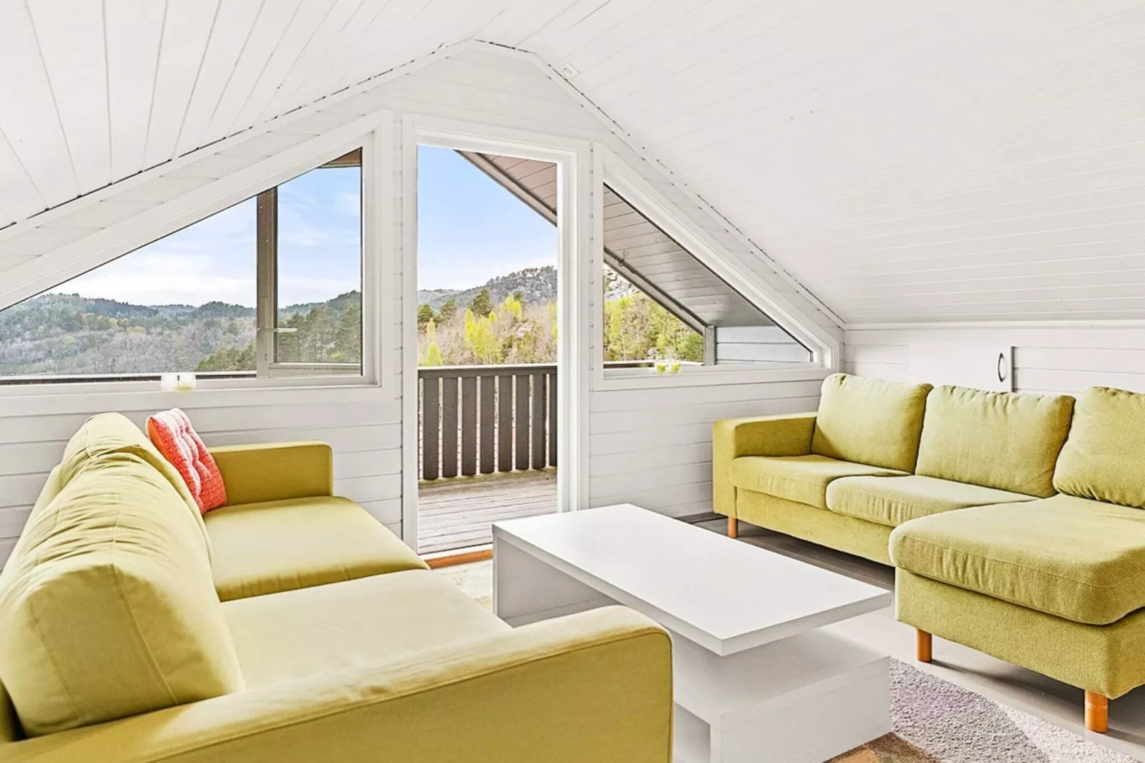 10 persoons vakantie huis in Lindesnes-By Traum-Binnen