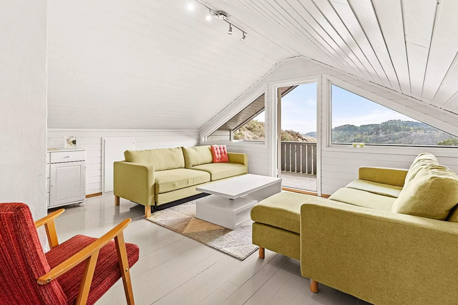 10 persoons vakantie huis in Lindesnes-By Traum-Binnen