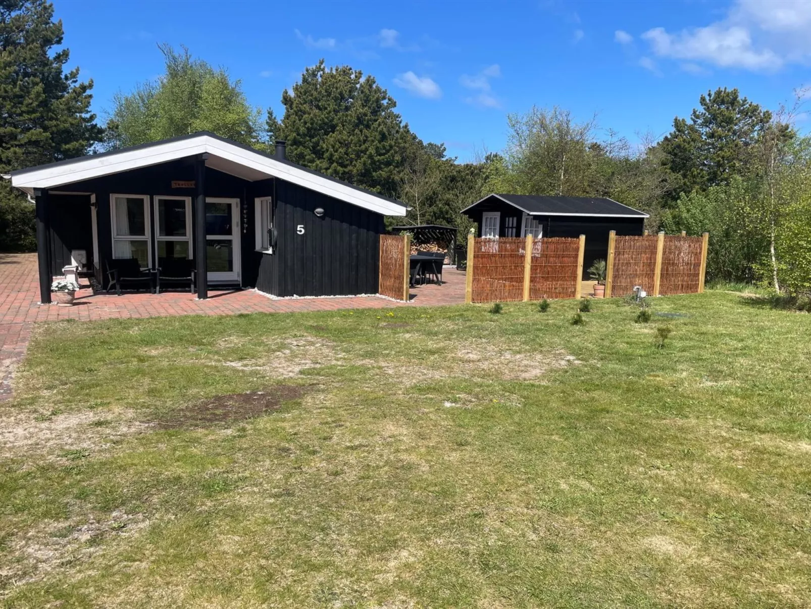 "Poul" - 100m from the sea