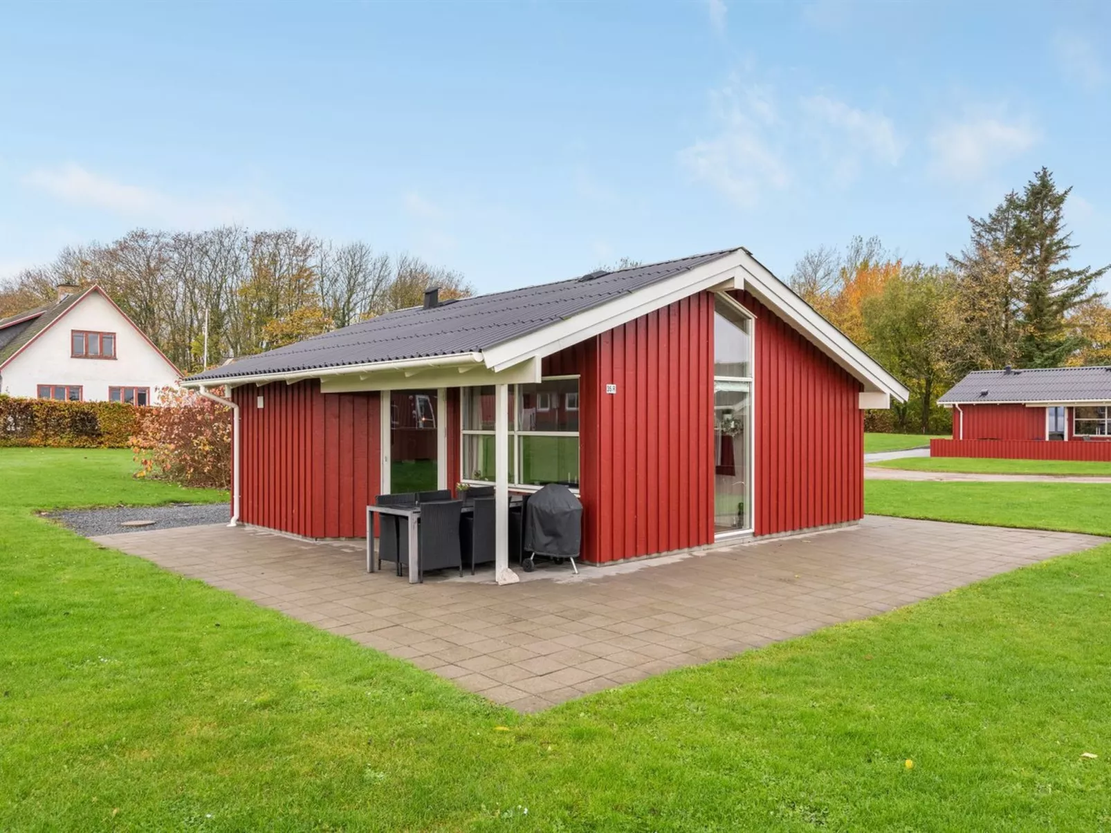 "Helga" - 100m from the sea