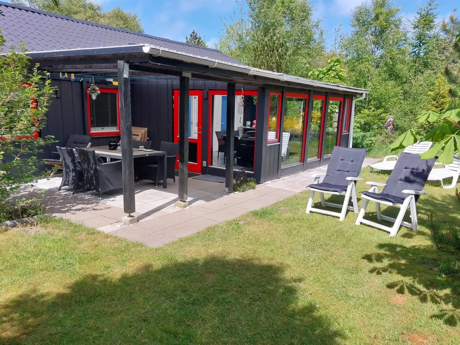 "Marillia" - 2km from the sea