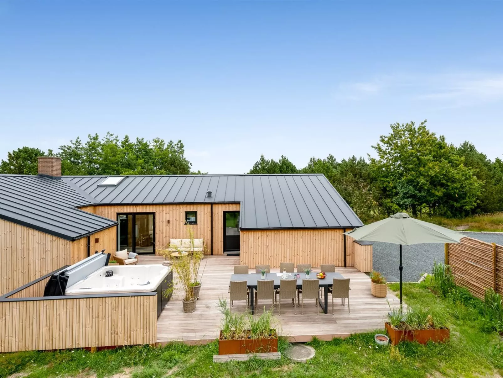 "Gunny" - 500m to the fjord