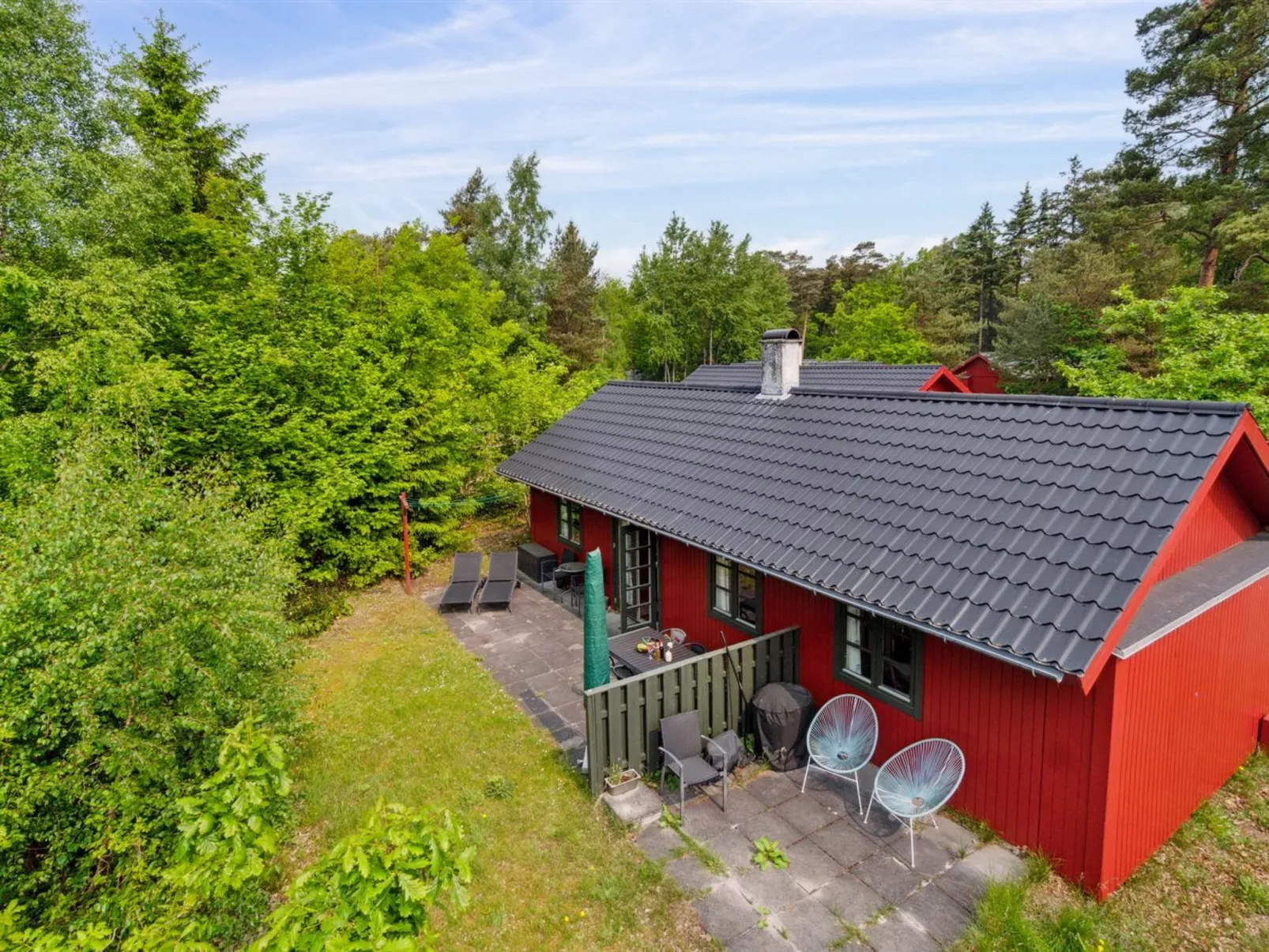 "Gunder" - 125m from the sea