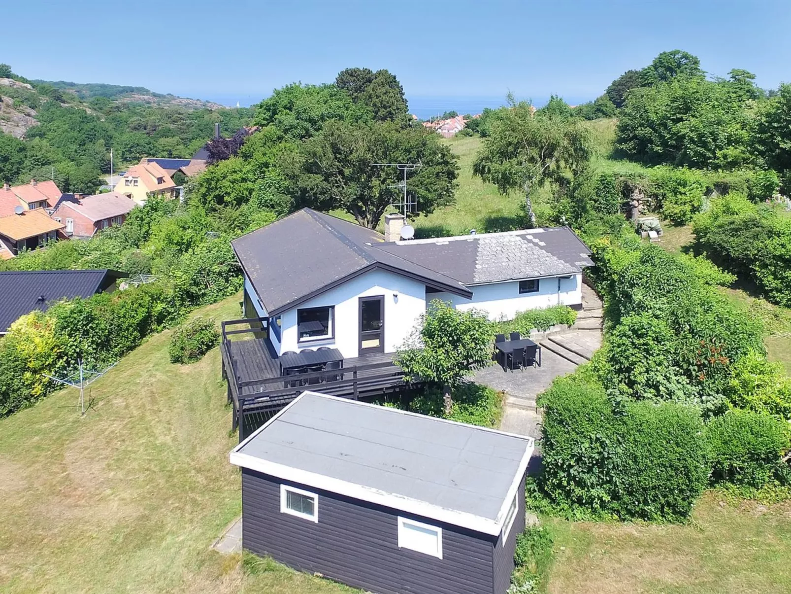 "Cristiana" - 950m from the sea