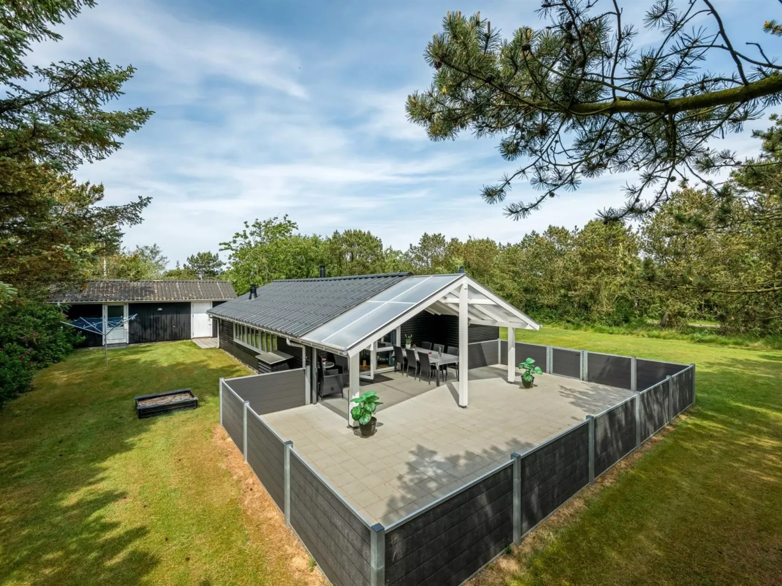 "Penka" - 550m to the fjord