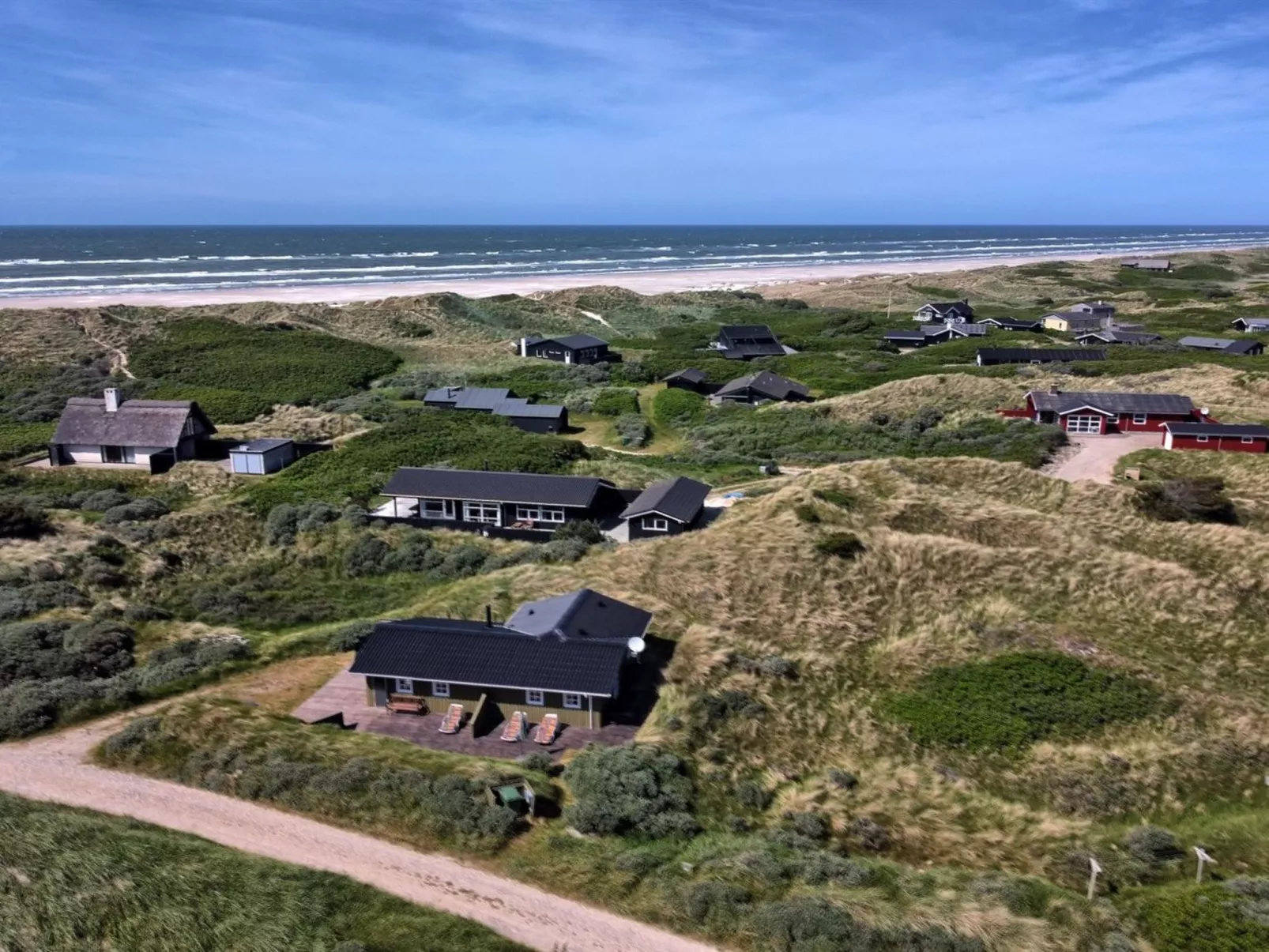 "Arita" - 250m from the sea