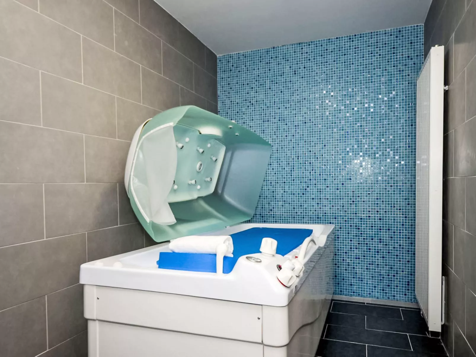 Odalys Référence Le Lotus Blanc-Binnen