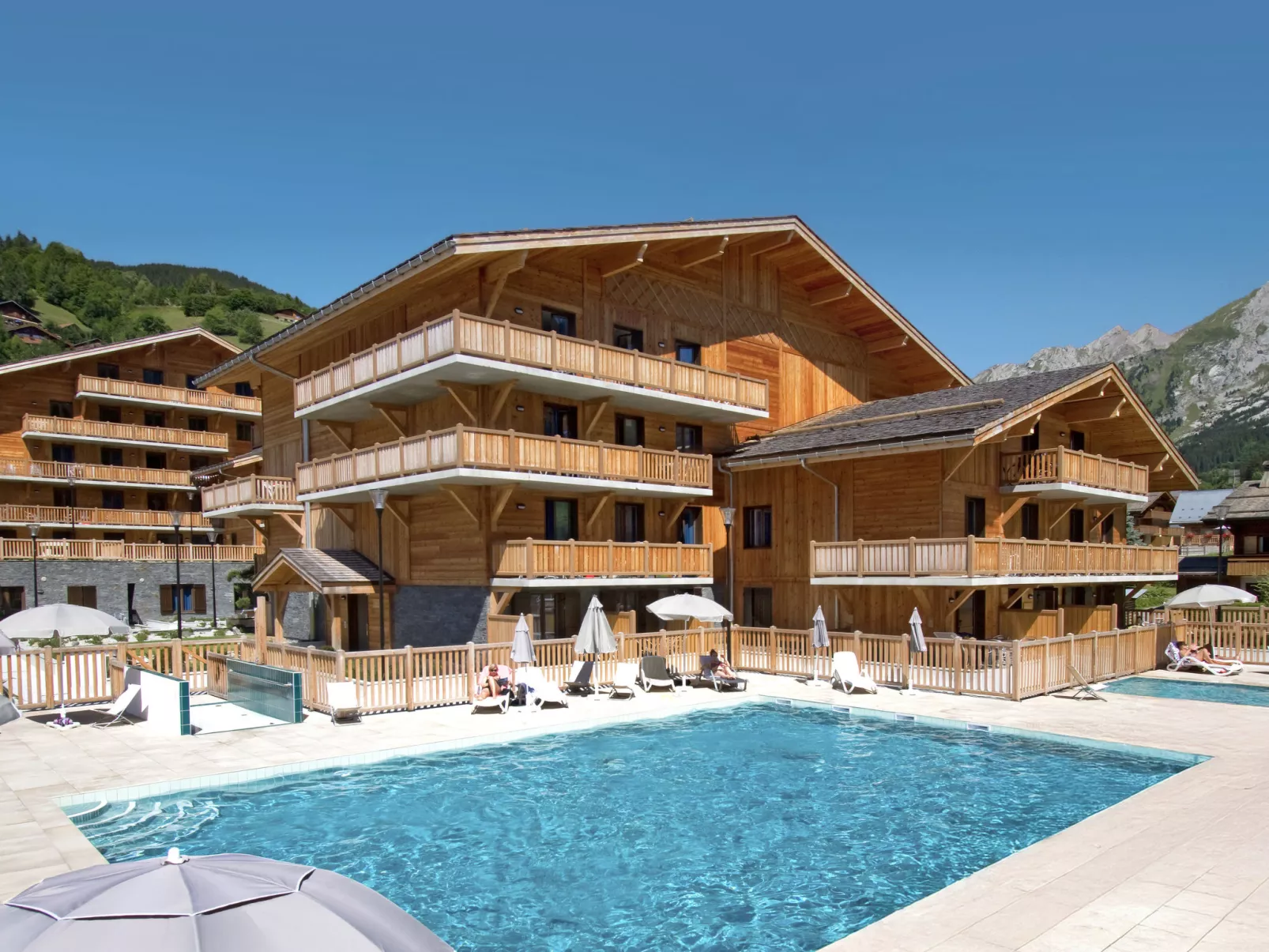 Résidence Odalys Collection Mendi Alde