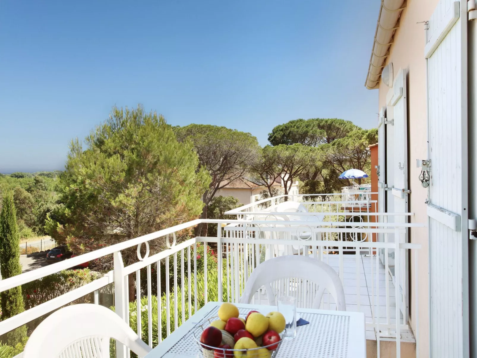 Odalys Référence Domaine des Eucalyptus-Buiten