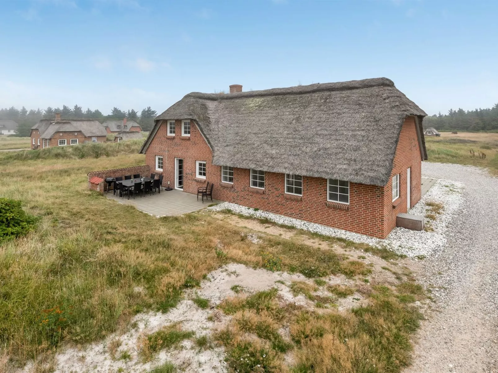 "Matrona" - 750m from the sea