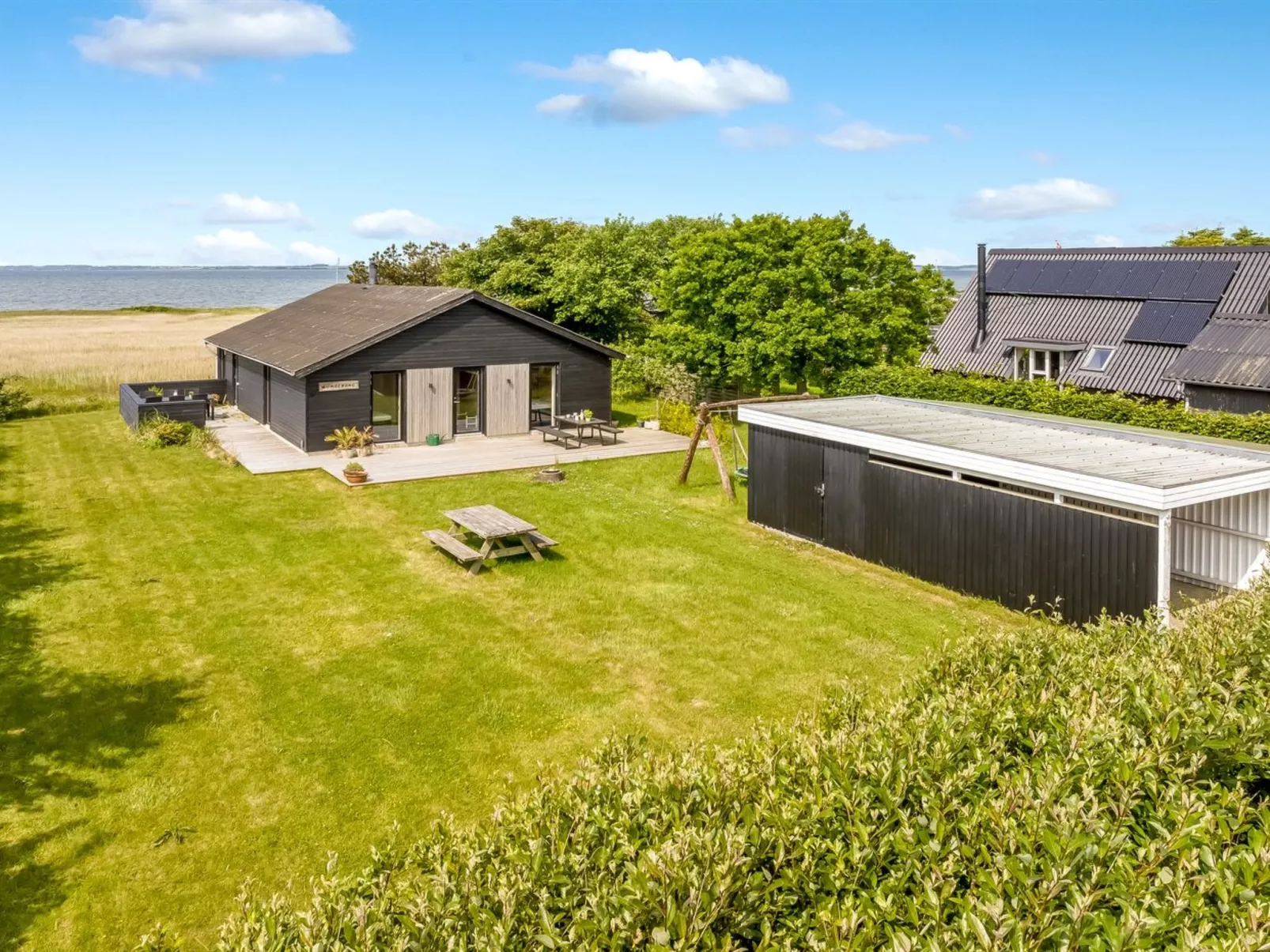 "Aslag" - 150m to the fjord