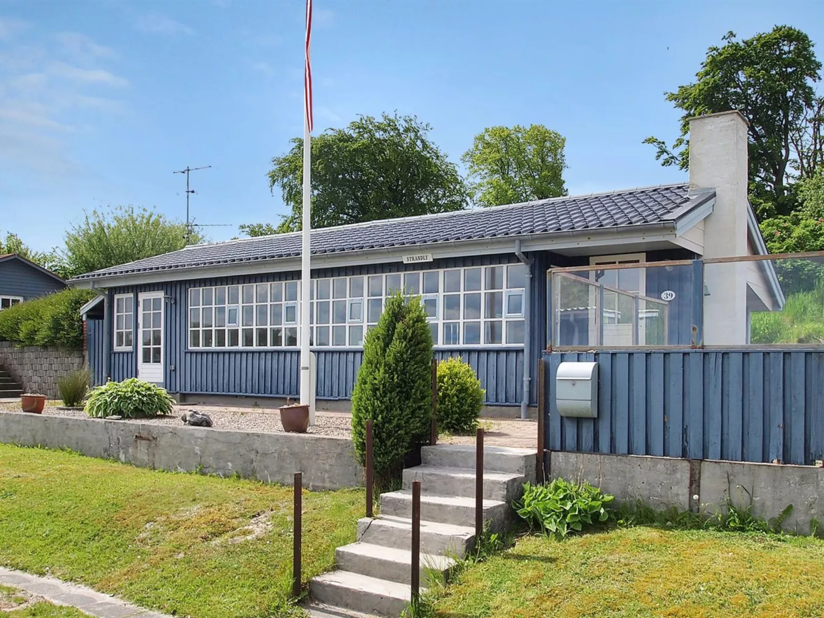 "Udder" - 50m to the fjord