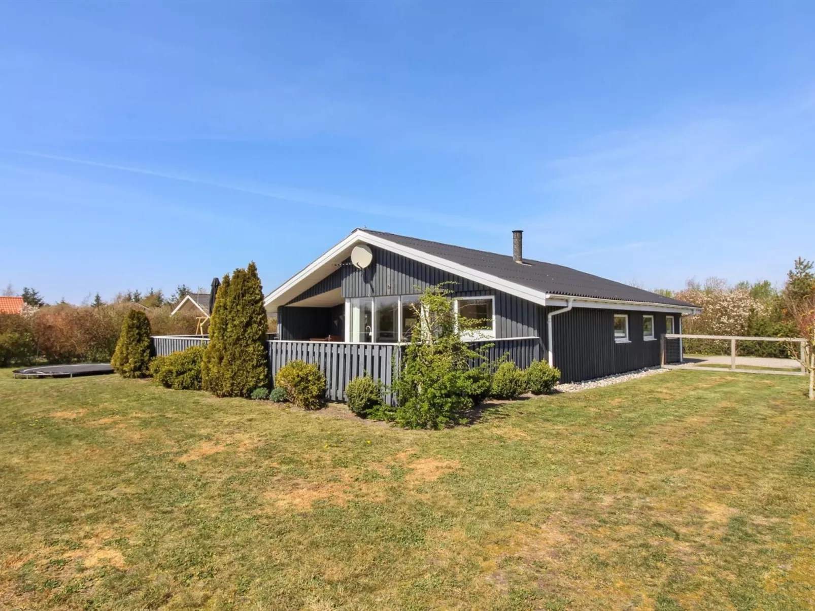 "Benjamina" - 530m to the fjord