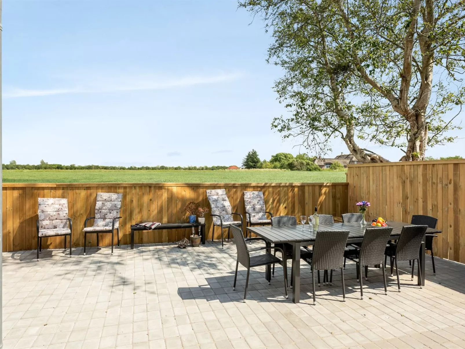 "Iina" - 13km from the sea