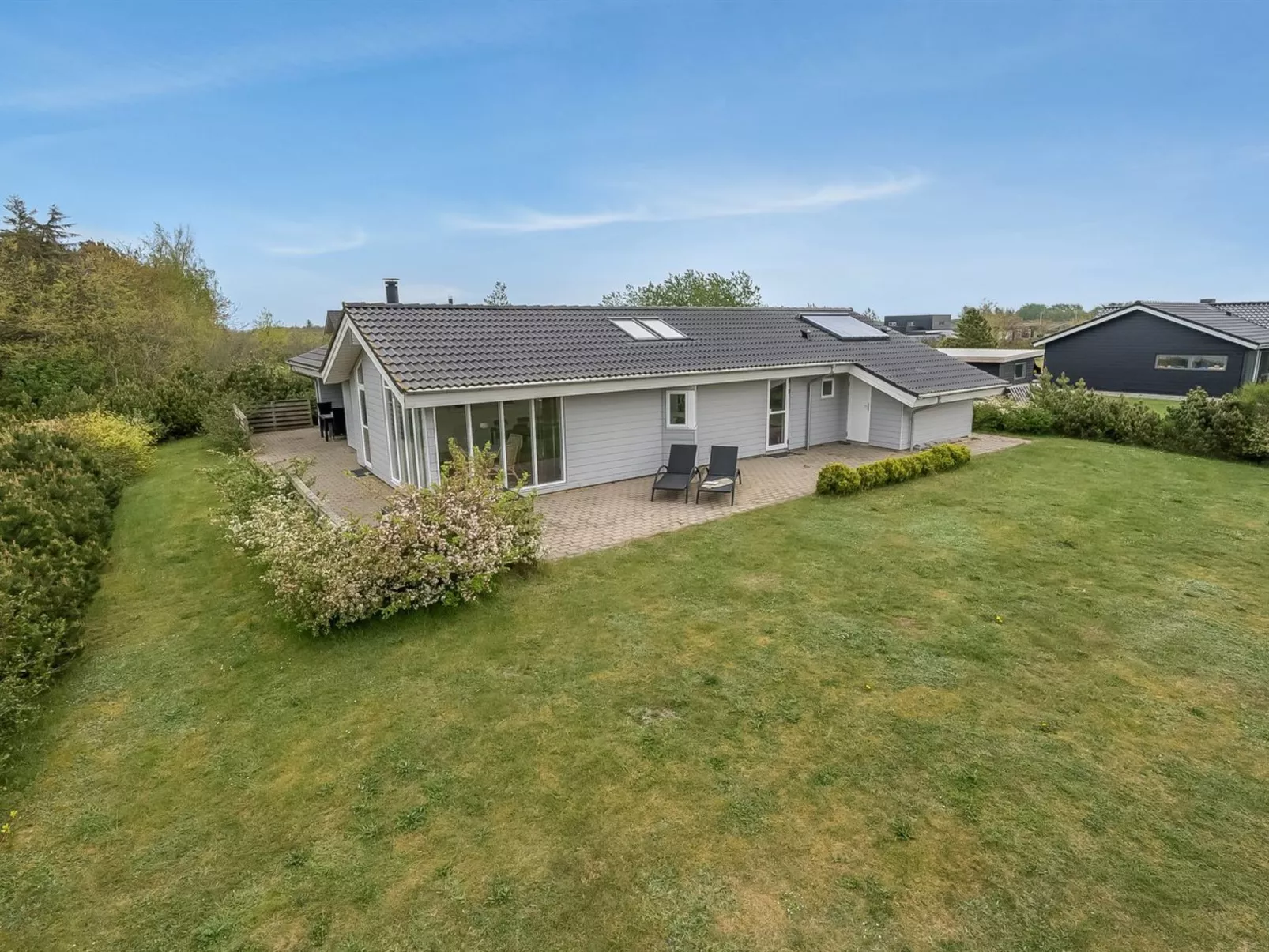 "Heide" - 750m to the fjord