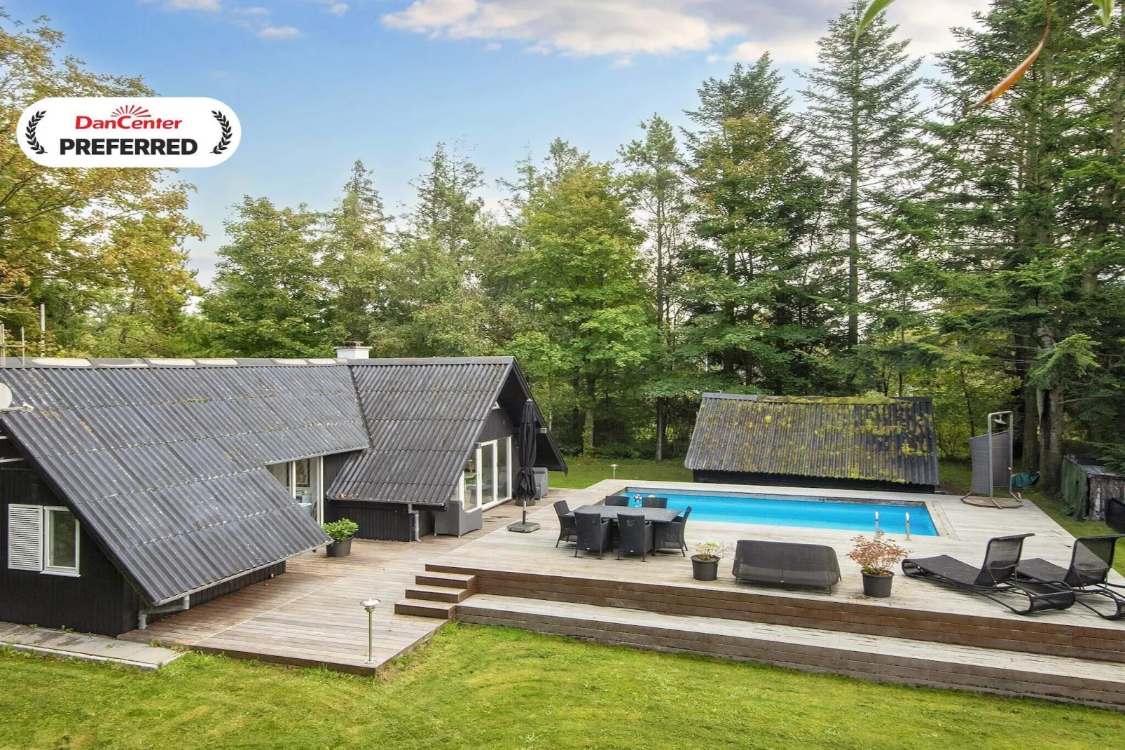 6 persoons vakantie huis in Hemmet-By Traum