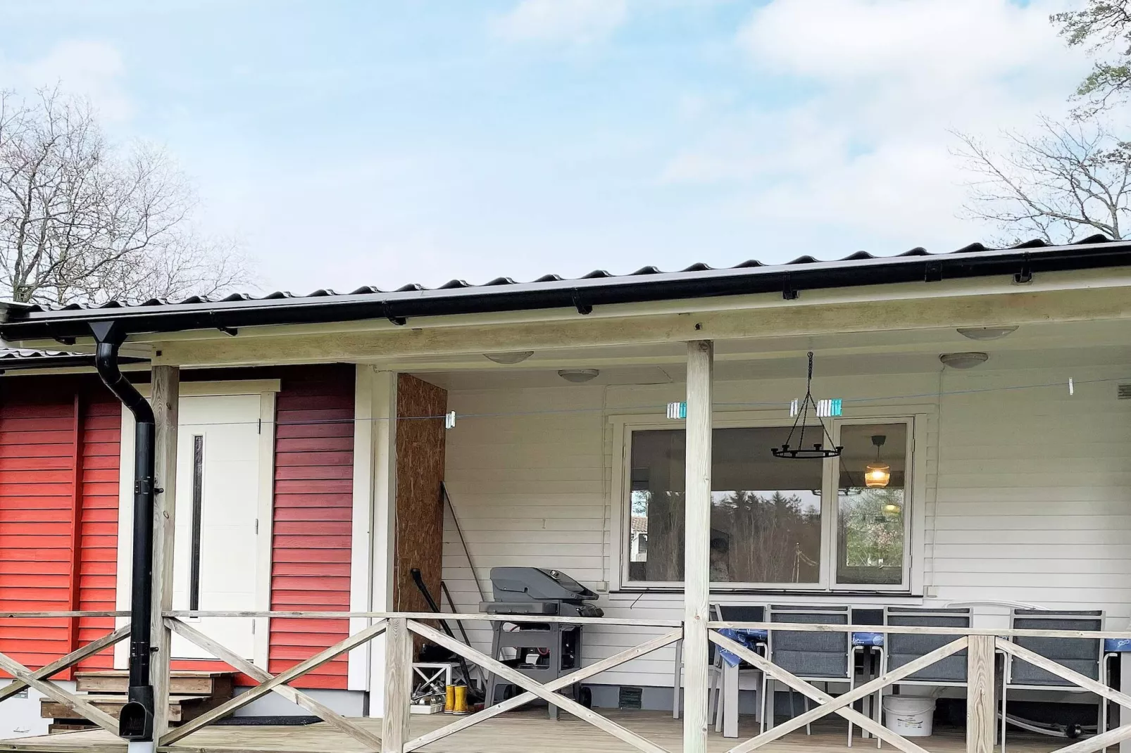 6 persoons vakantie huis in HAKENÄSET-By Traum