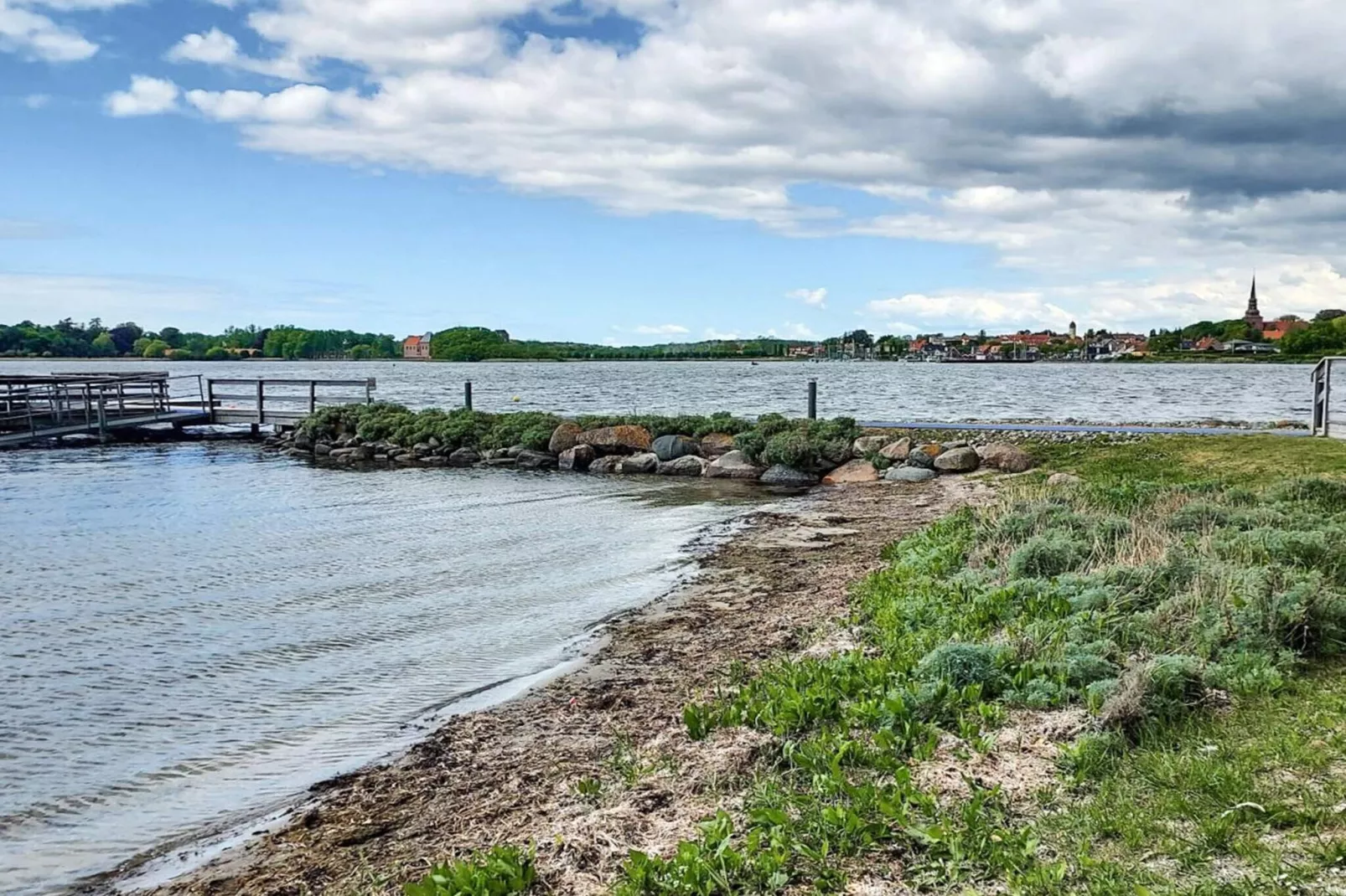 Zeezaligheid in Nysted -- By Traum Ferienwohnungen