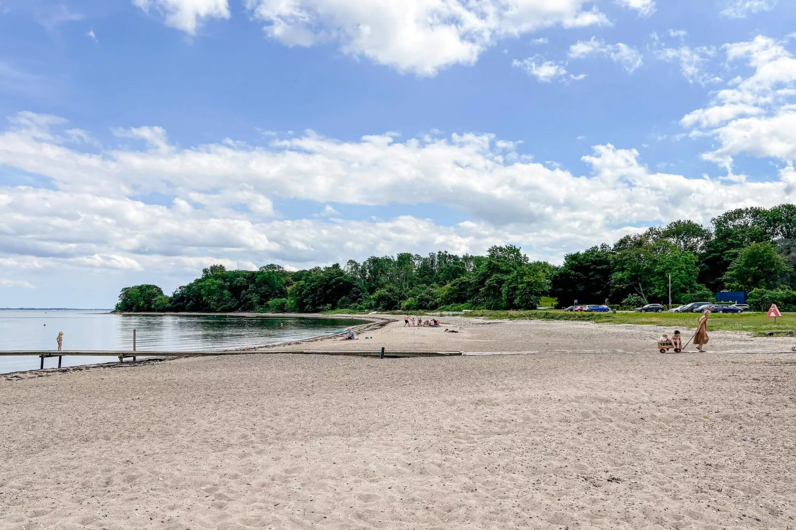 6 persoons vakantie huis in Aabenraa-By Traum