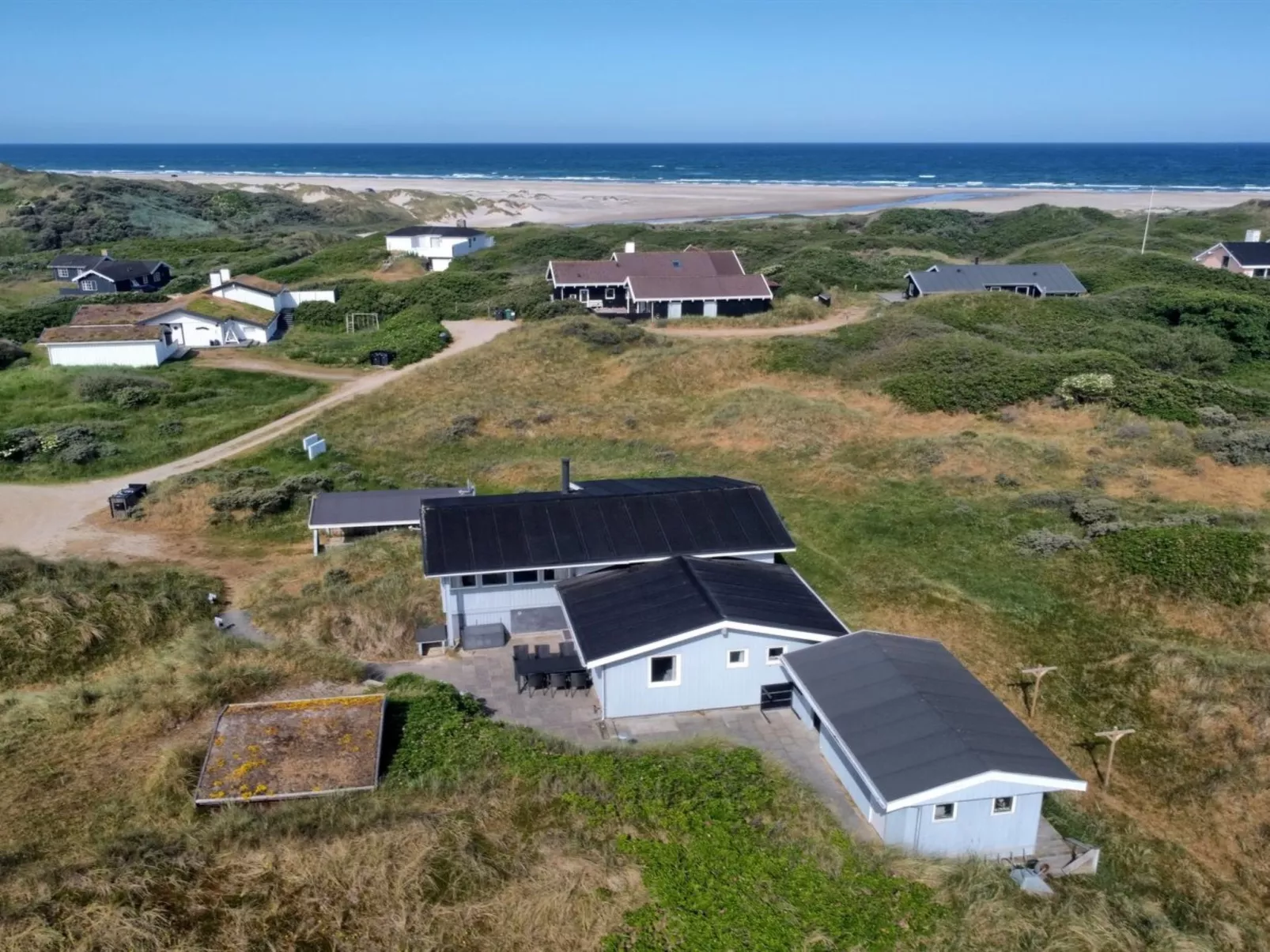 "Kulle" - 200m from the sea