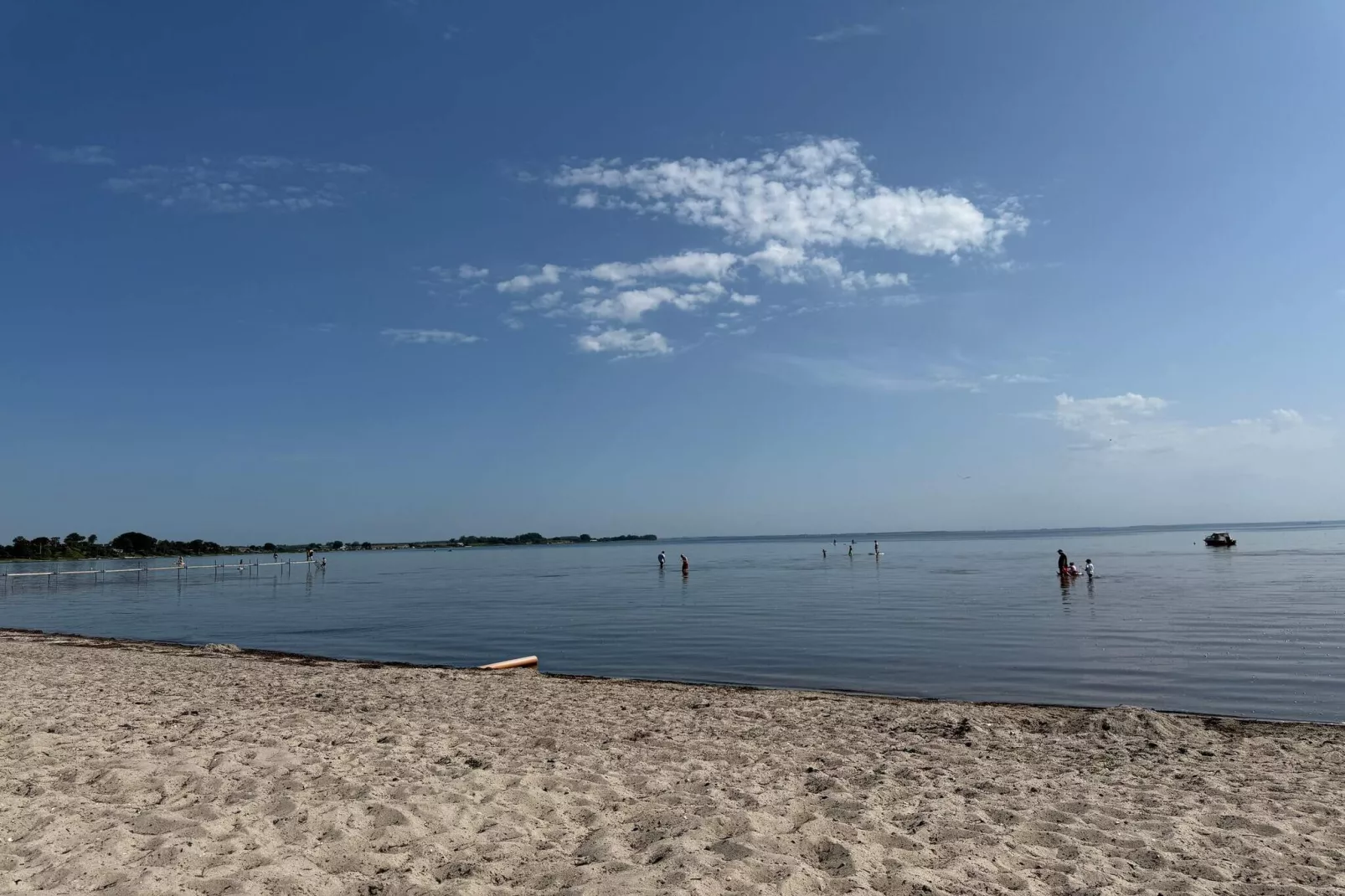 8 persoons vakantie huis in Bjert-By Traum-Waterzicht