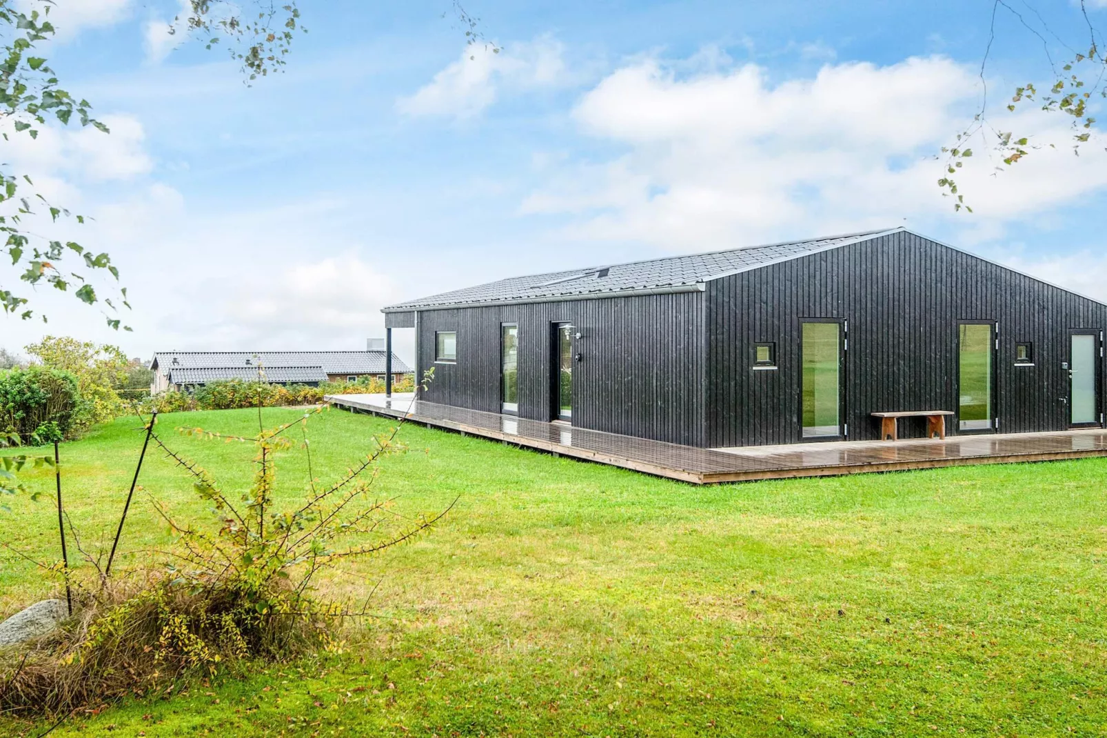 6 persoons vakantie huis in Rønde-By Traum