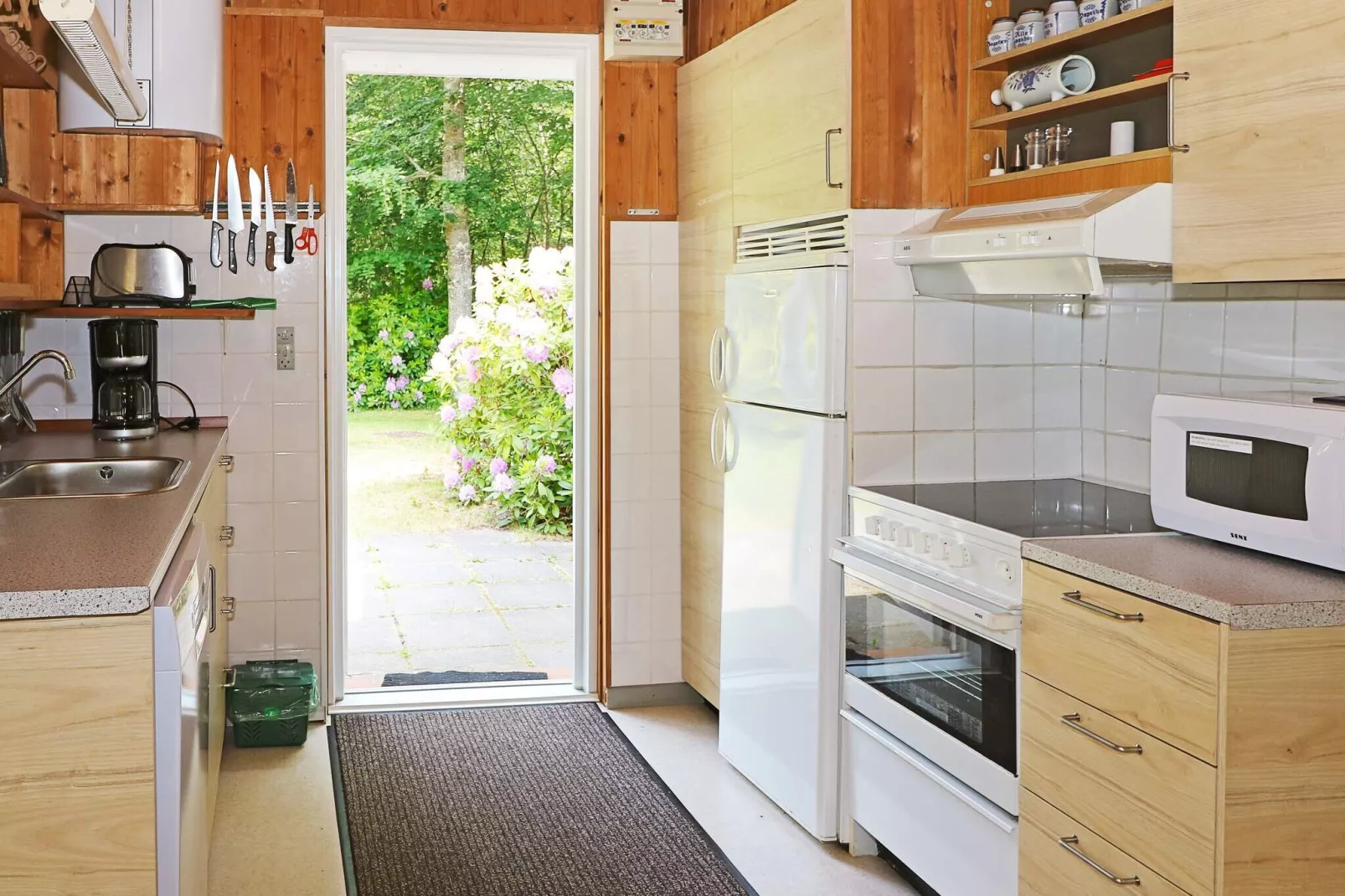 6 persoons vakantie huis in Hadsund-Binnen