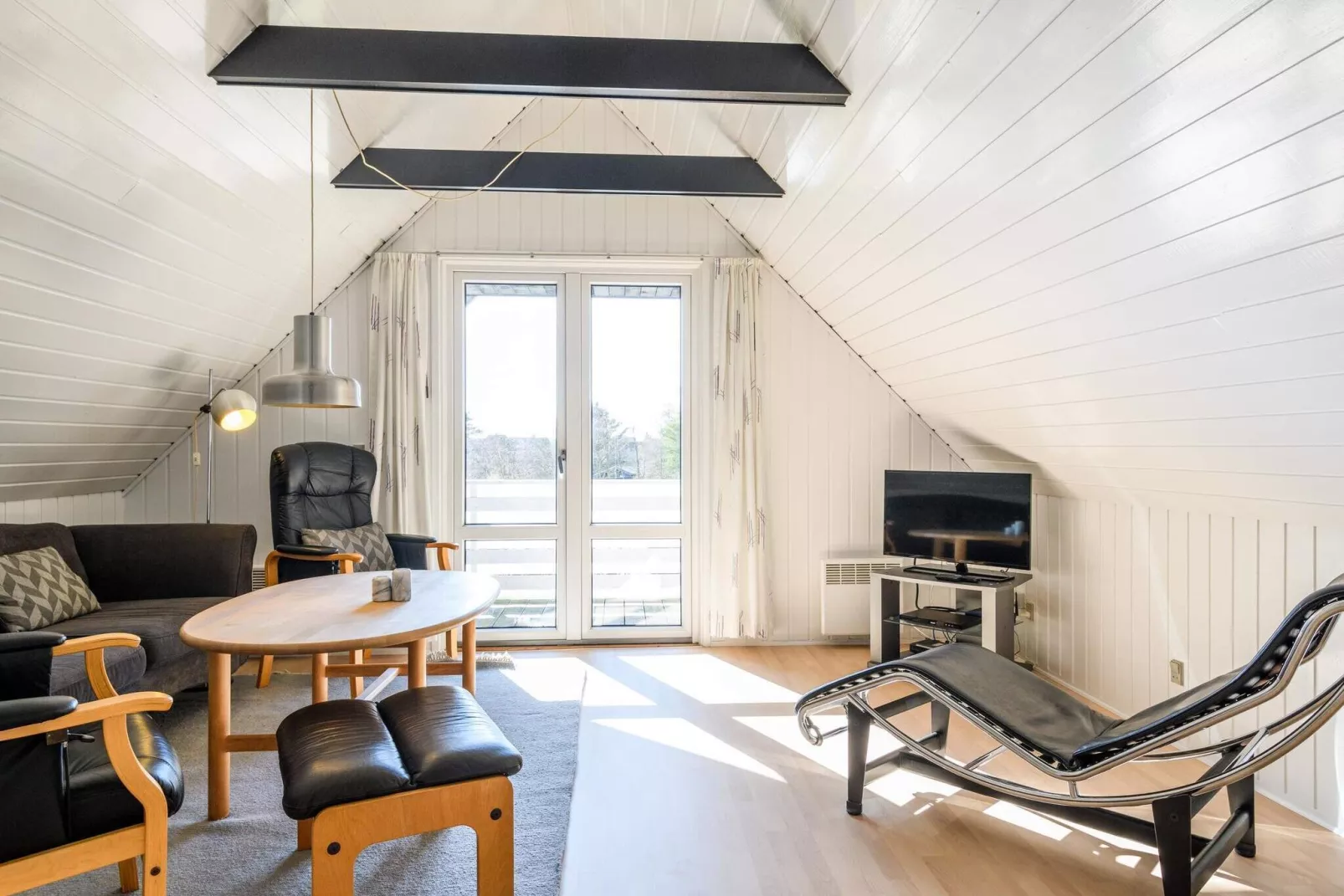 5 persoons vakantie huis op een vakantie park in Fanø-Binnen