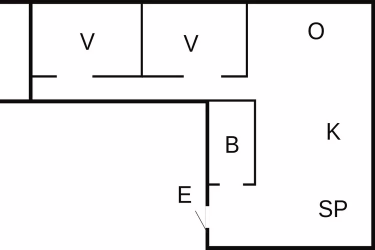5 persoons vakantie huis in Mörlunda-By Traum-Plattegrond
