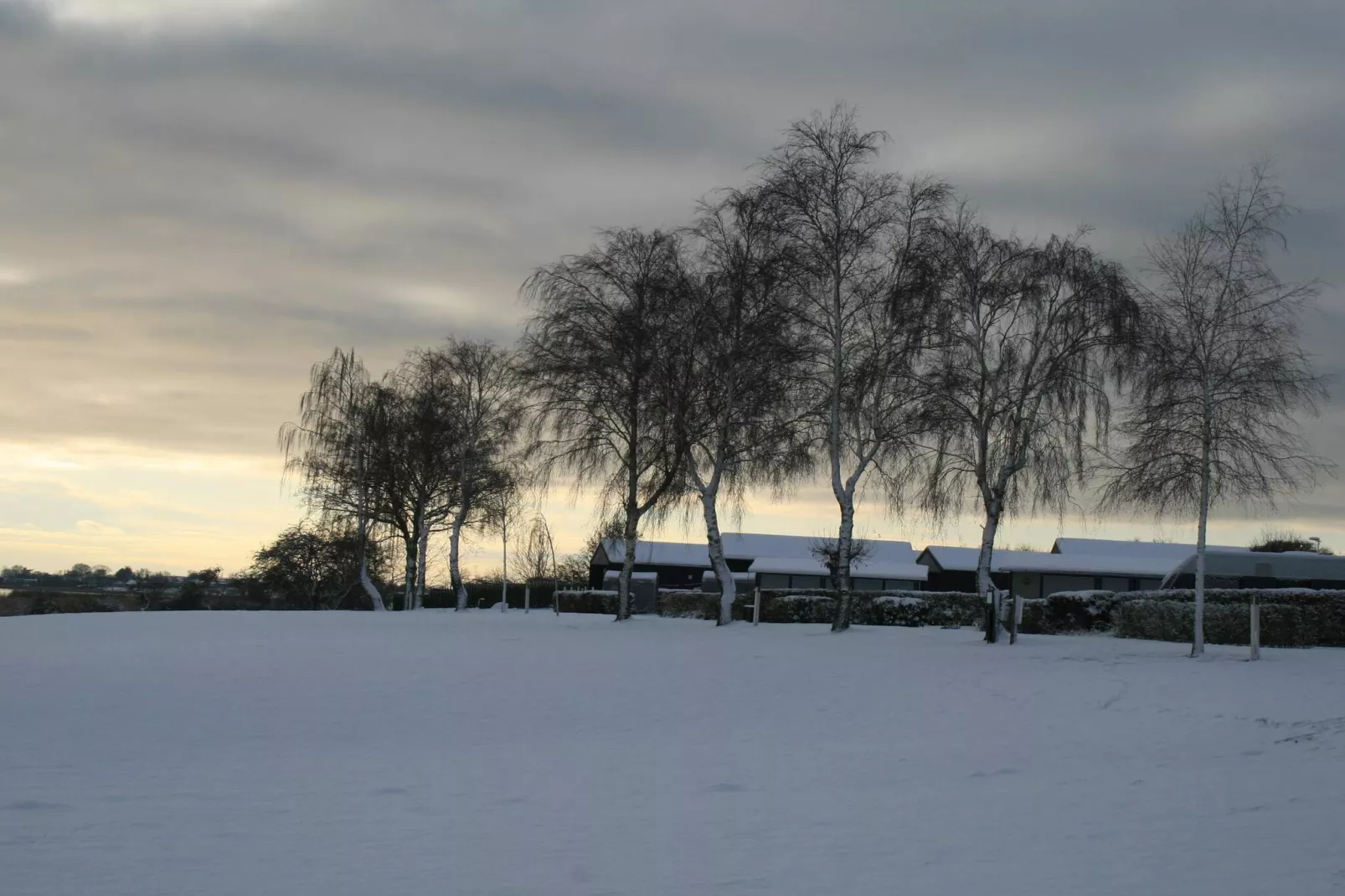 Gezellig toevluchtsoord aan zee in Eno-By Traum