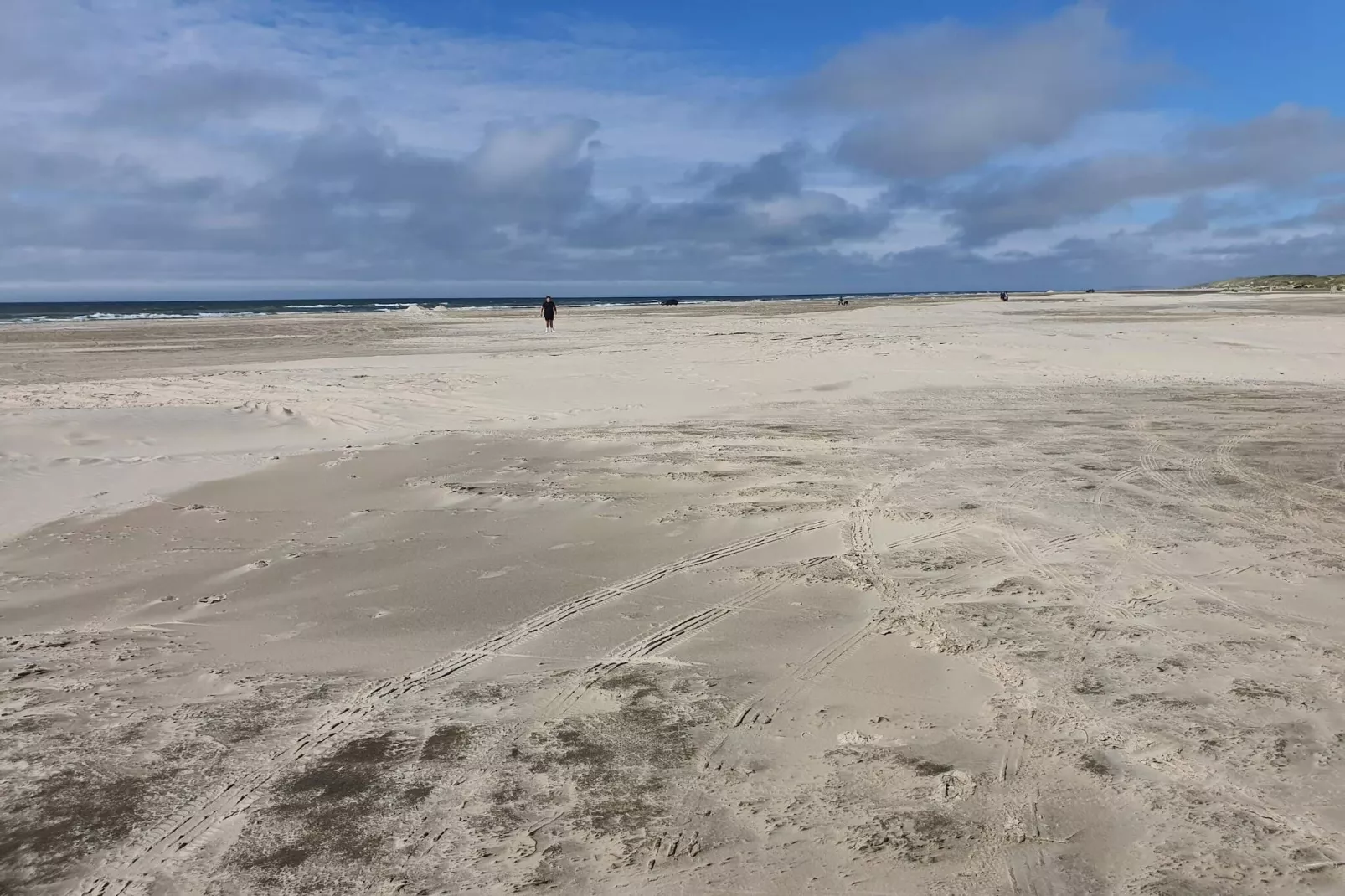 5 persoons vakantie huis in Løkken-By Traum