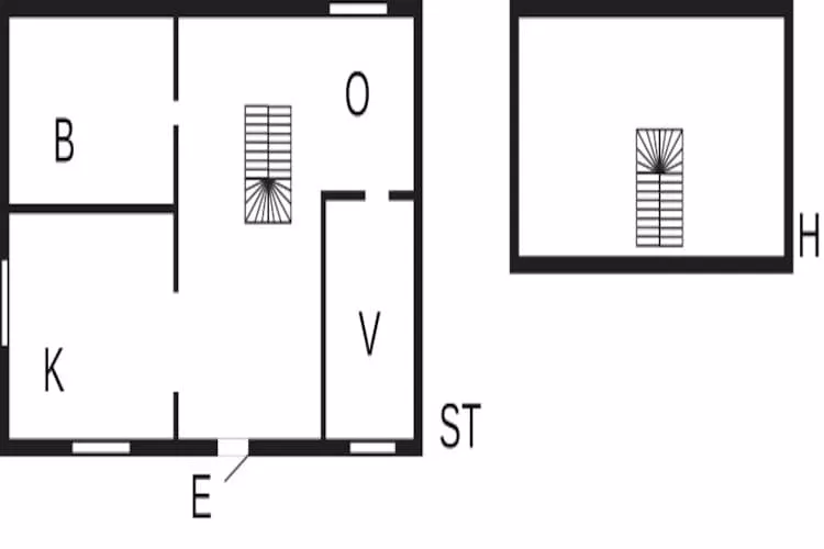 5 persoons vakantie huis in SVENLJUNGA-By Traum-Plattegrond